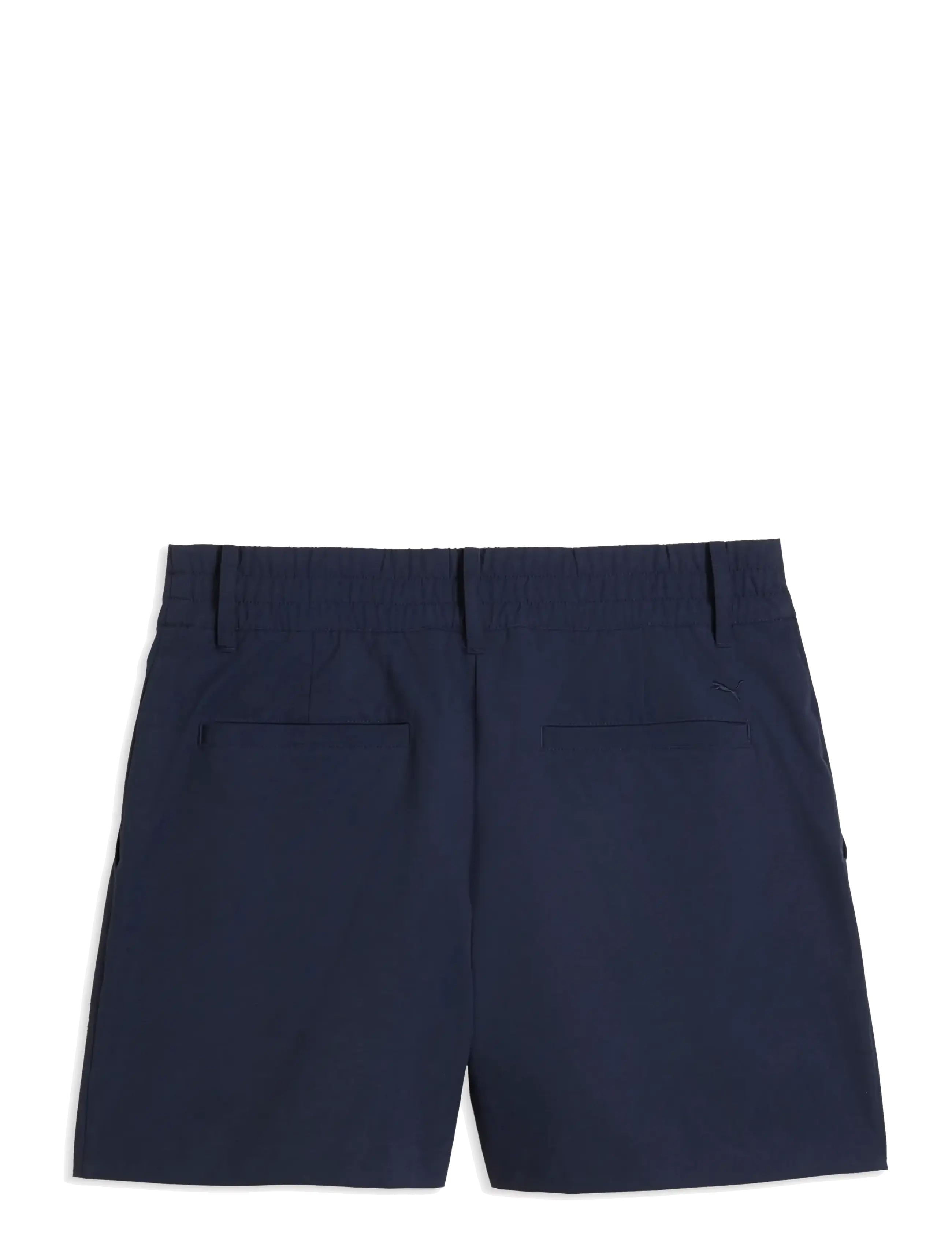 PUMA Golf - W Avant Trouser Short - træningsshorts - deep navy - 1