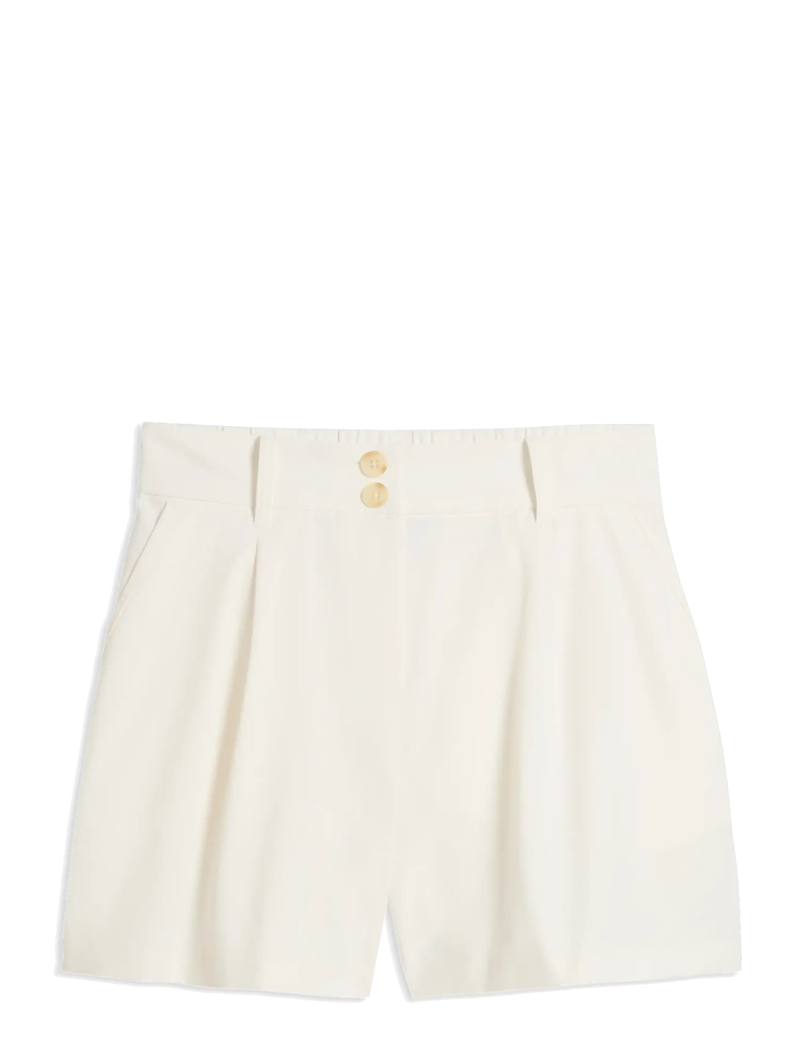 PUMA Golf W Avant Trouser Short - PUMA - WARM WHITE / cream
