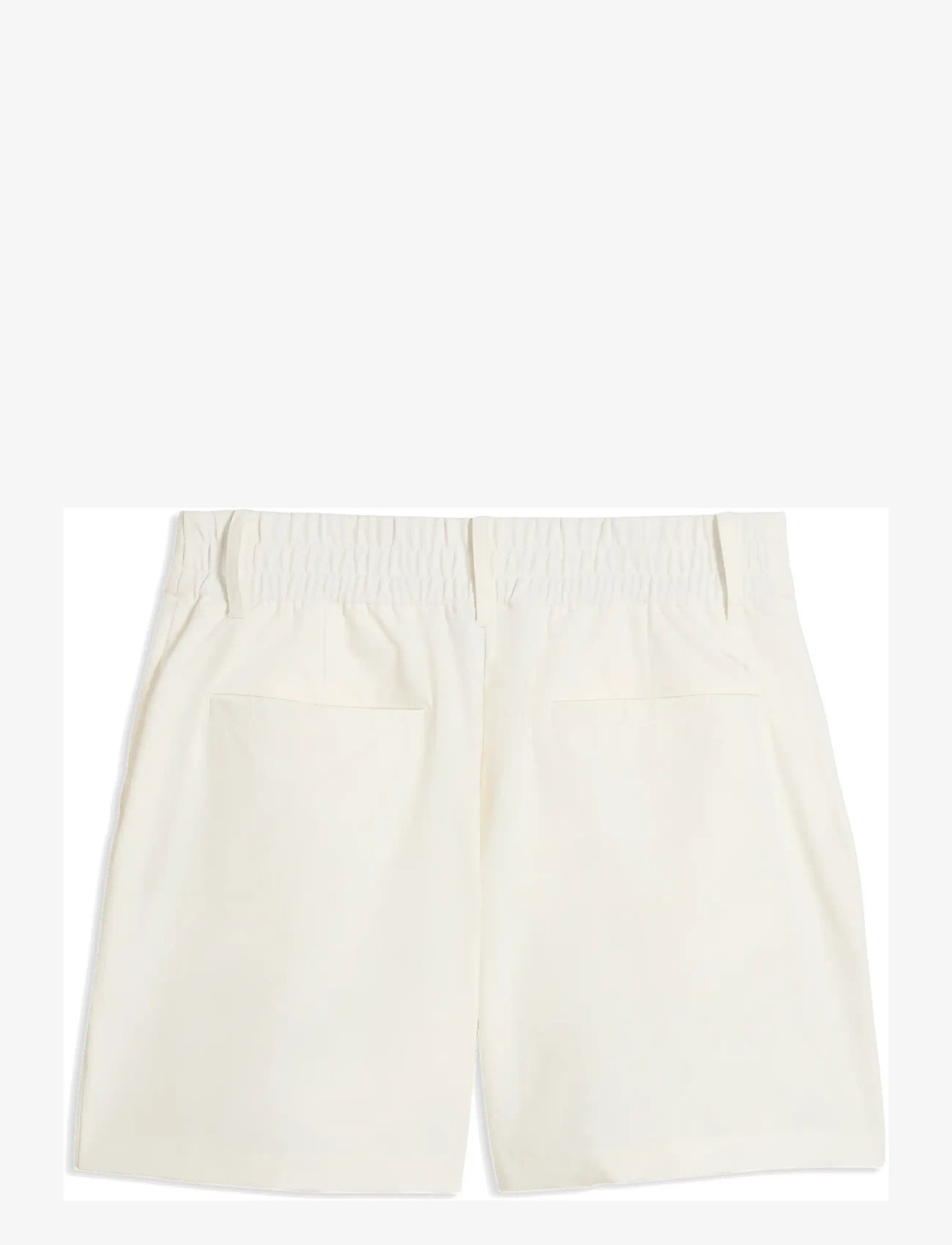 PUMA Golf - W Avant Trouser Short - golf-shorts - warm white - 1