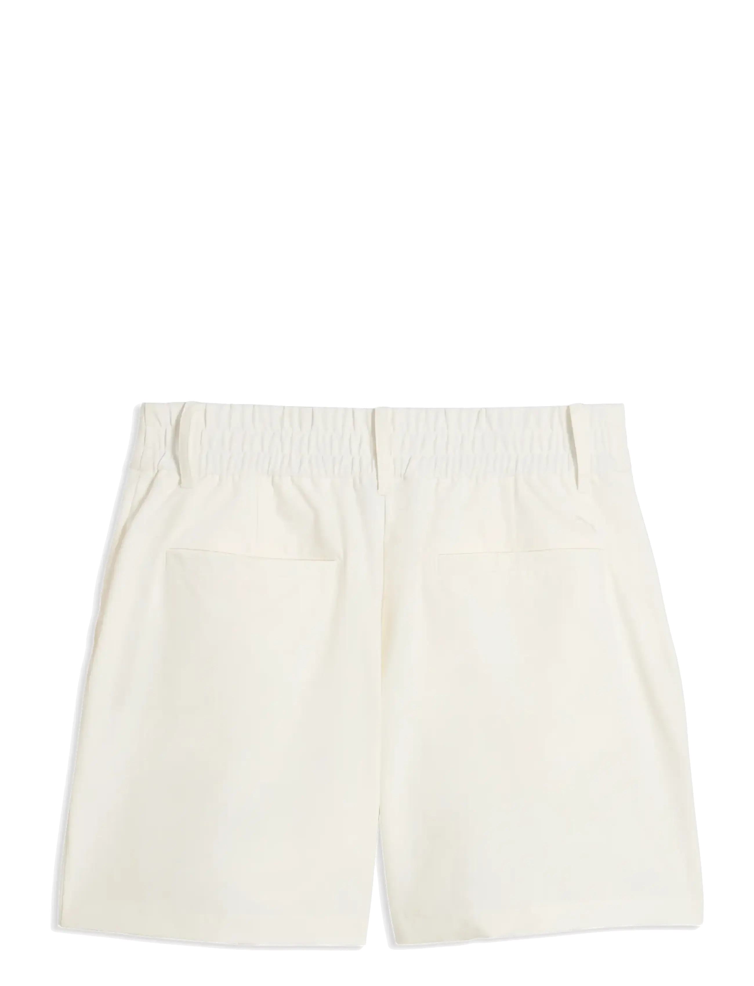 PUMA Golf - W Avant Trouser Short - golf-shorts - warm white - 1