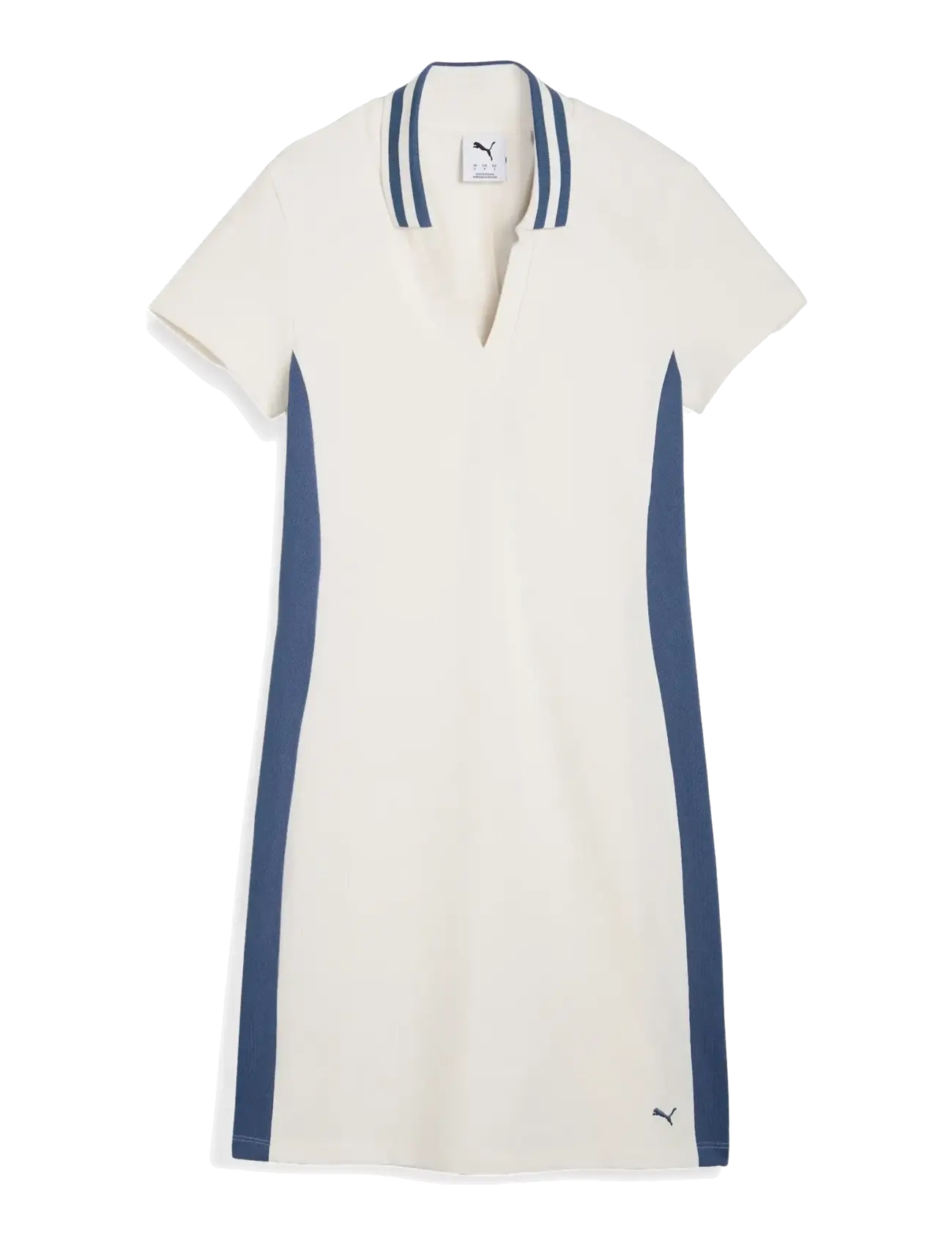 WARM WHITE-DARK INDIGO