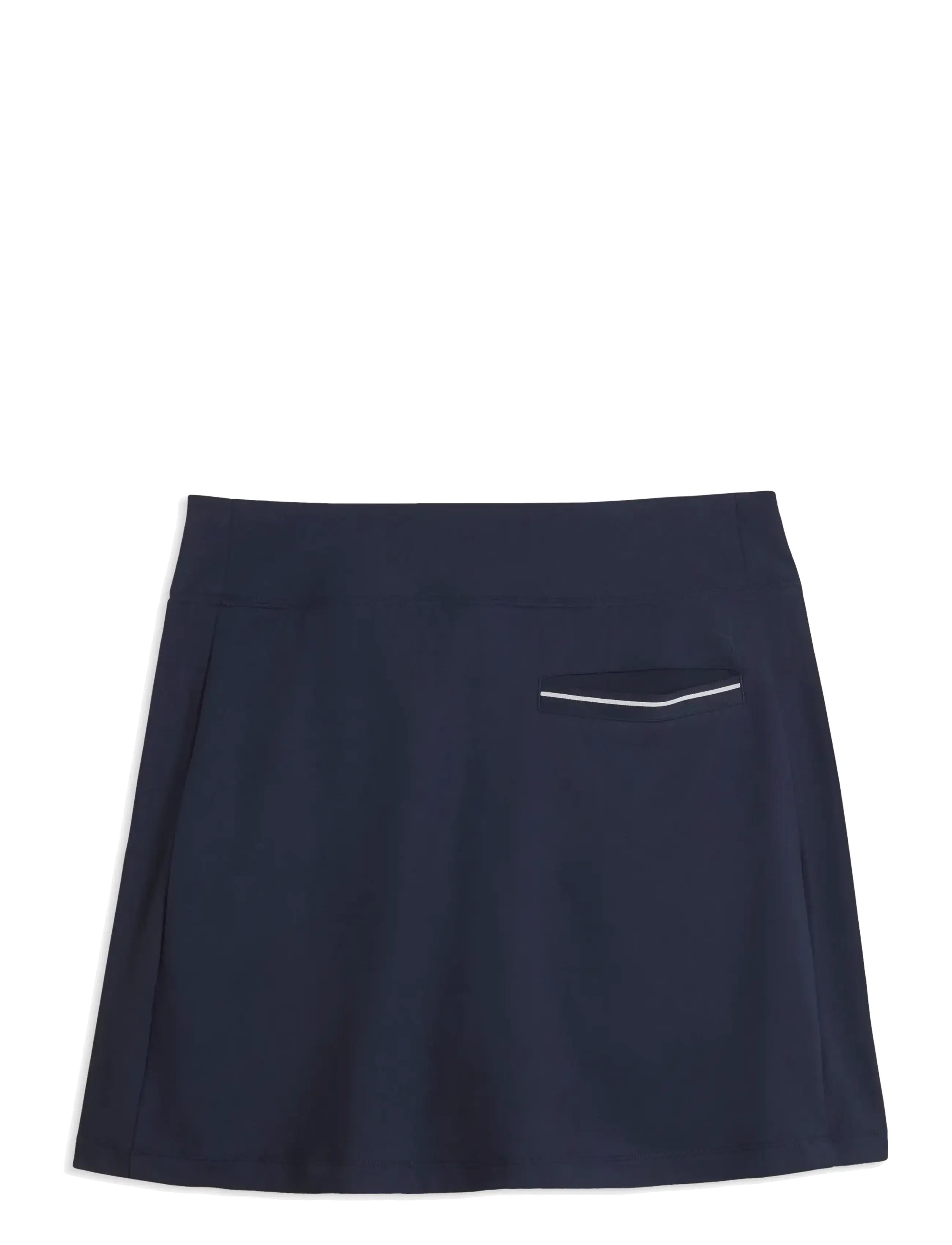 PUMA Golf - W Cloudspun Lana Skirt 16" - kjoler & nederdele - deep navy - 1