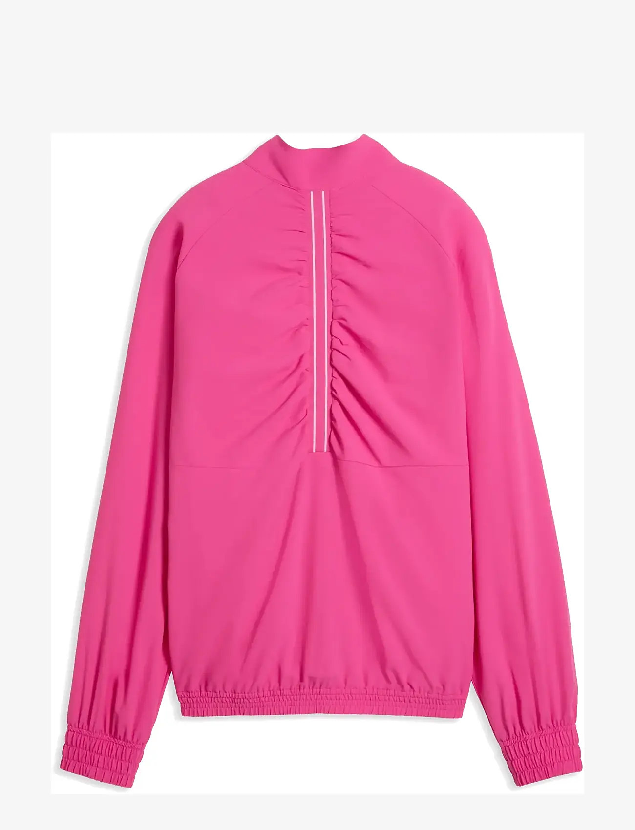 PUMA Golf - W FZ Wind Golf Jacket - golfjakker - pink opal - 1