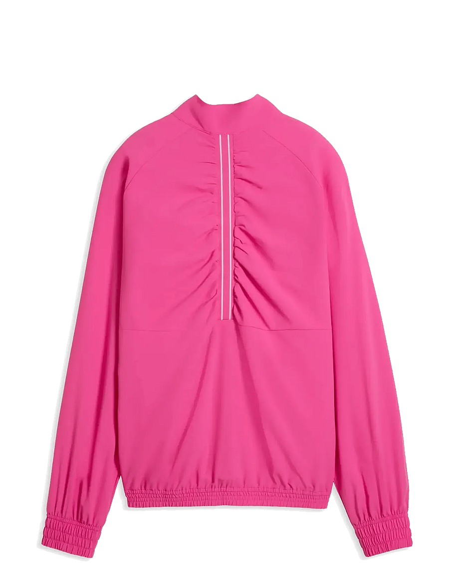 PUMA Golf - W FZ Wind Golf Jacket - golf-jacken - pink opal - 1