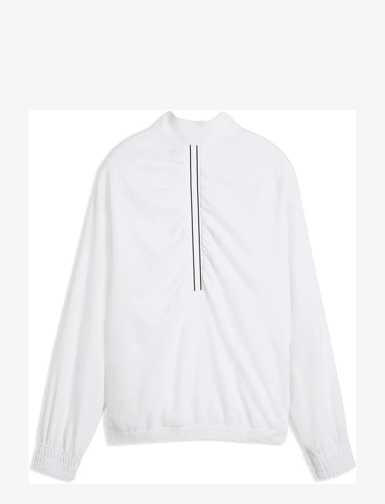 PUMA Golf - W FZ Wind Golf Jacket - golf-jacken - white glow - 1