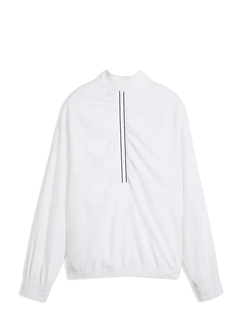 PUMA Golf - W FZ Wind Golf Jacket - golf-jacken - white glow - 1