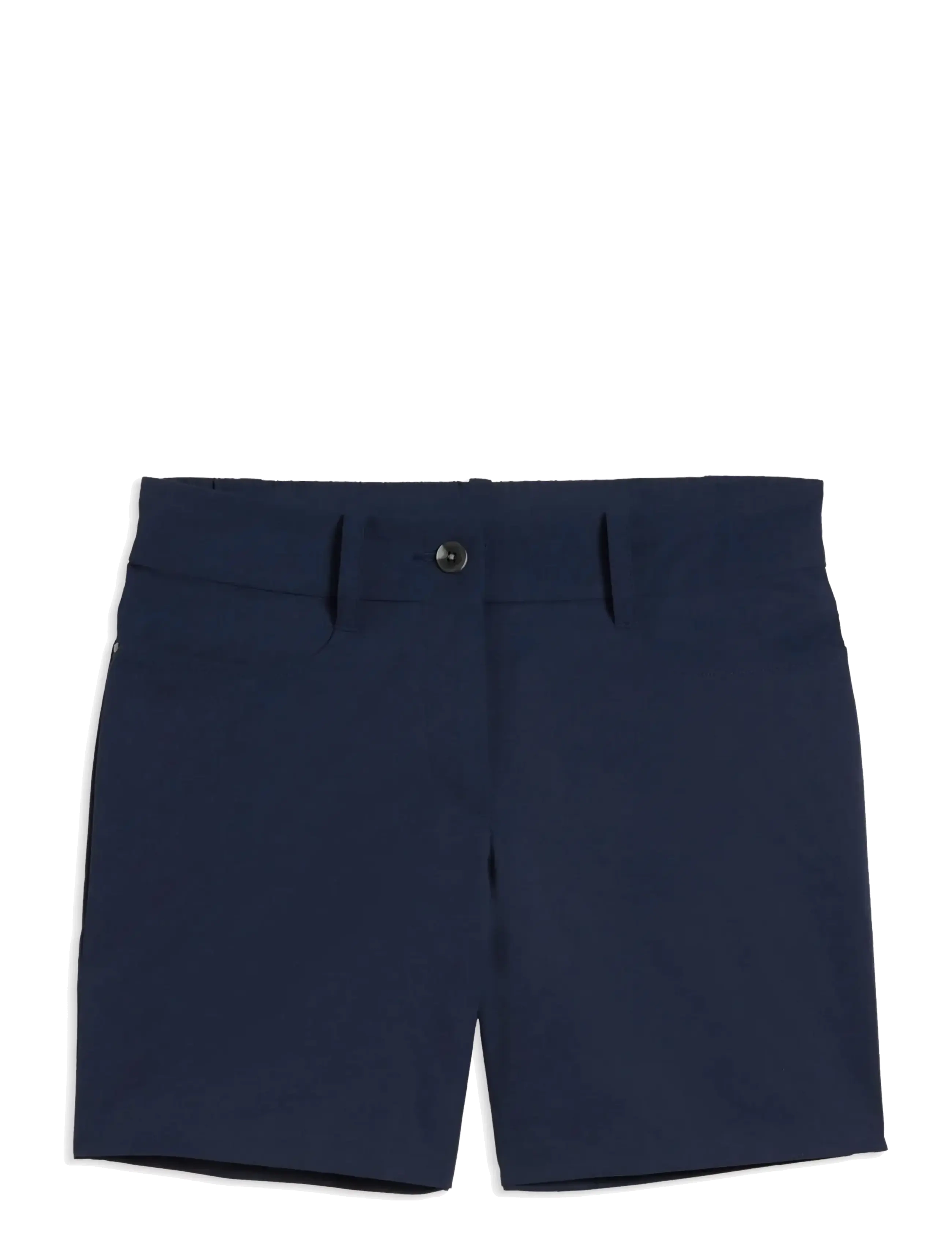 PUMA GOLF W Avant Kurz 6" Navy - M - Damen