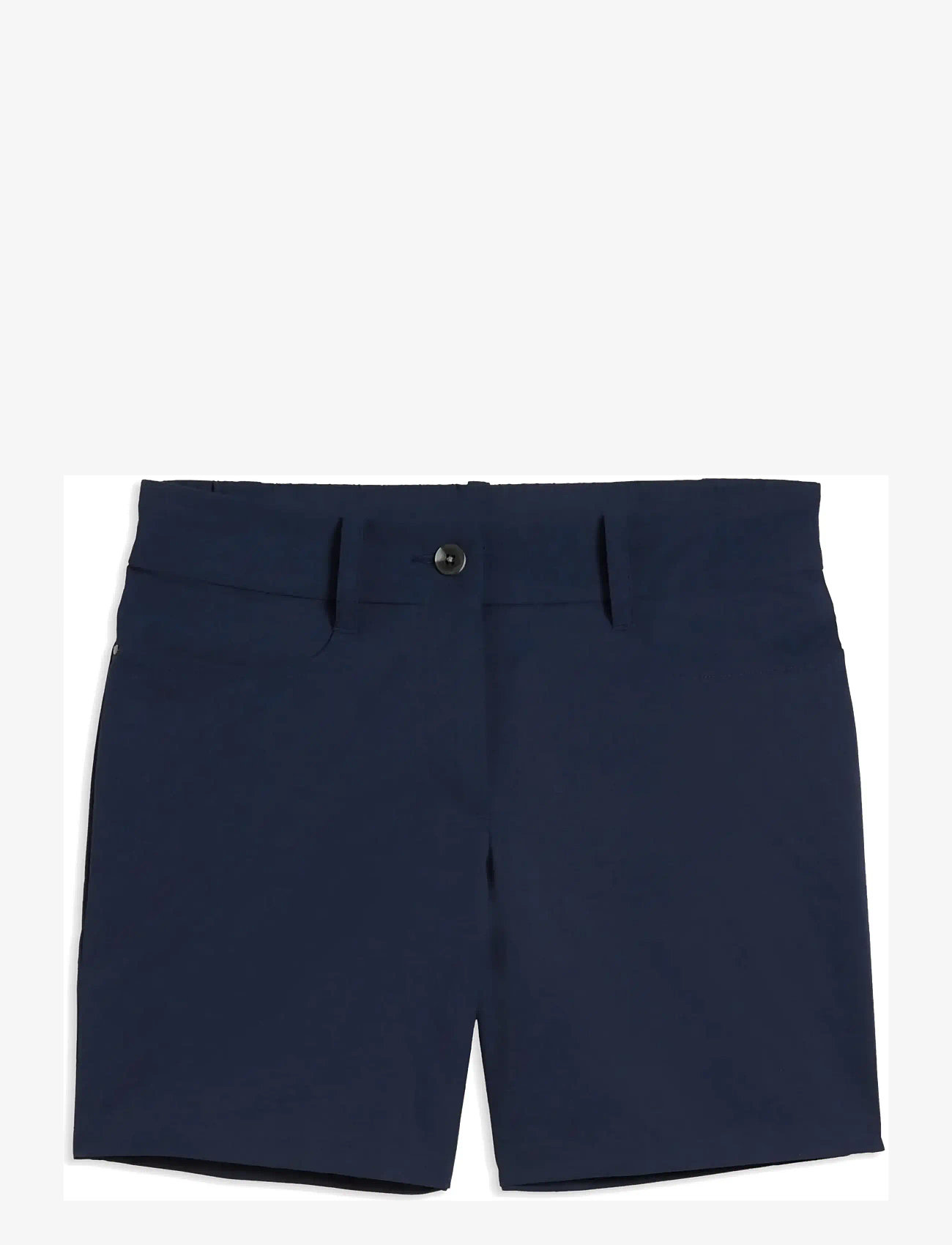 PUMA Golf - W Avant Short 6" - golf-shorts - deep navy - 0