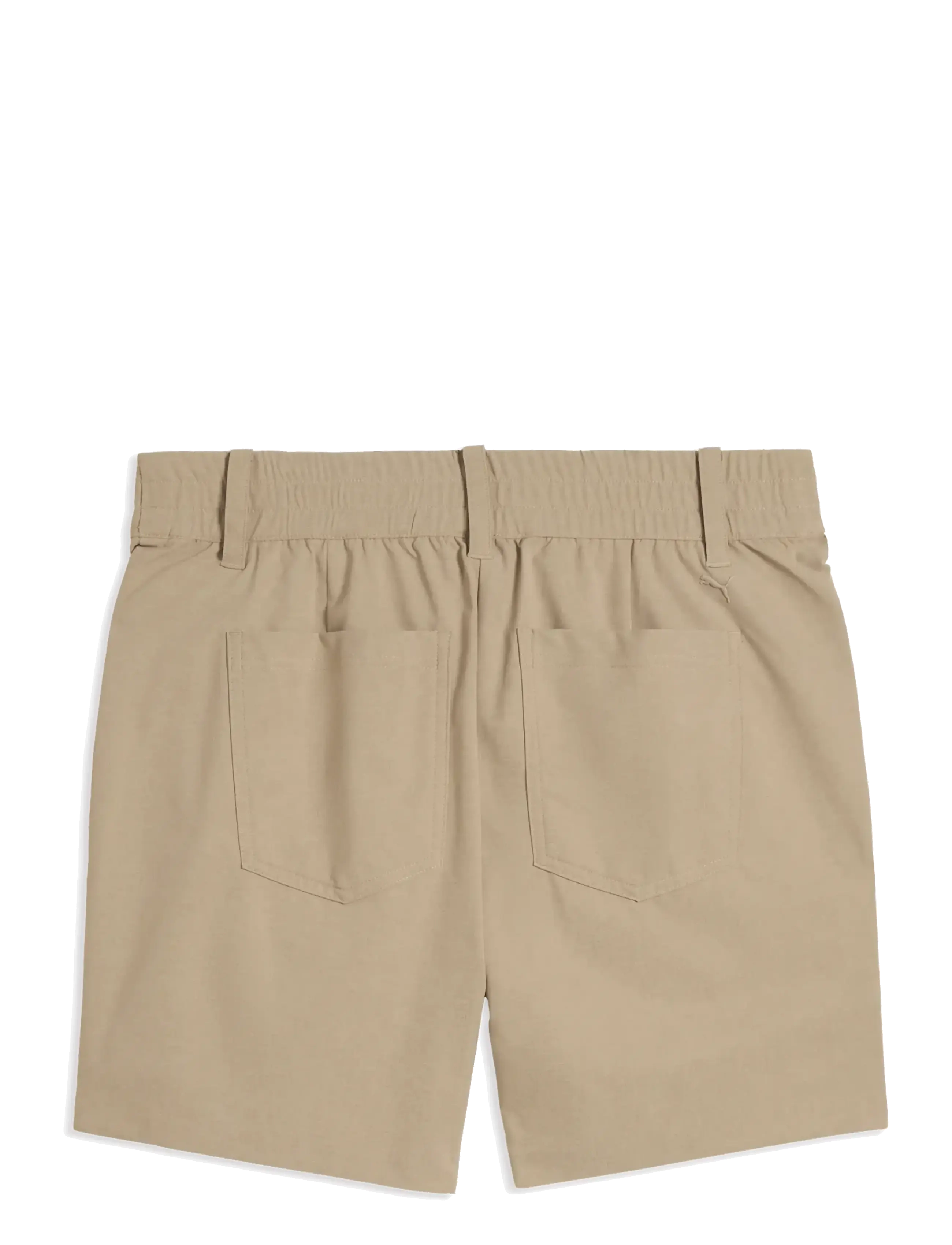 PUMA Golf - W Avant Short 6" - golfo šortai - ice coffee - 1