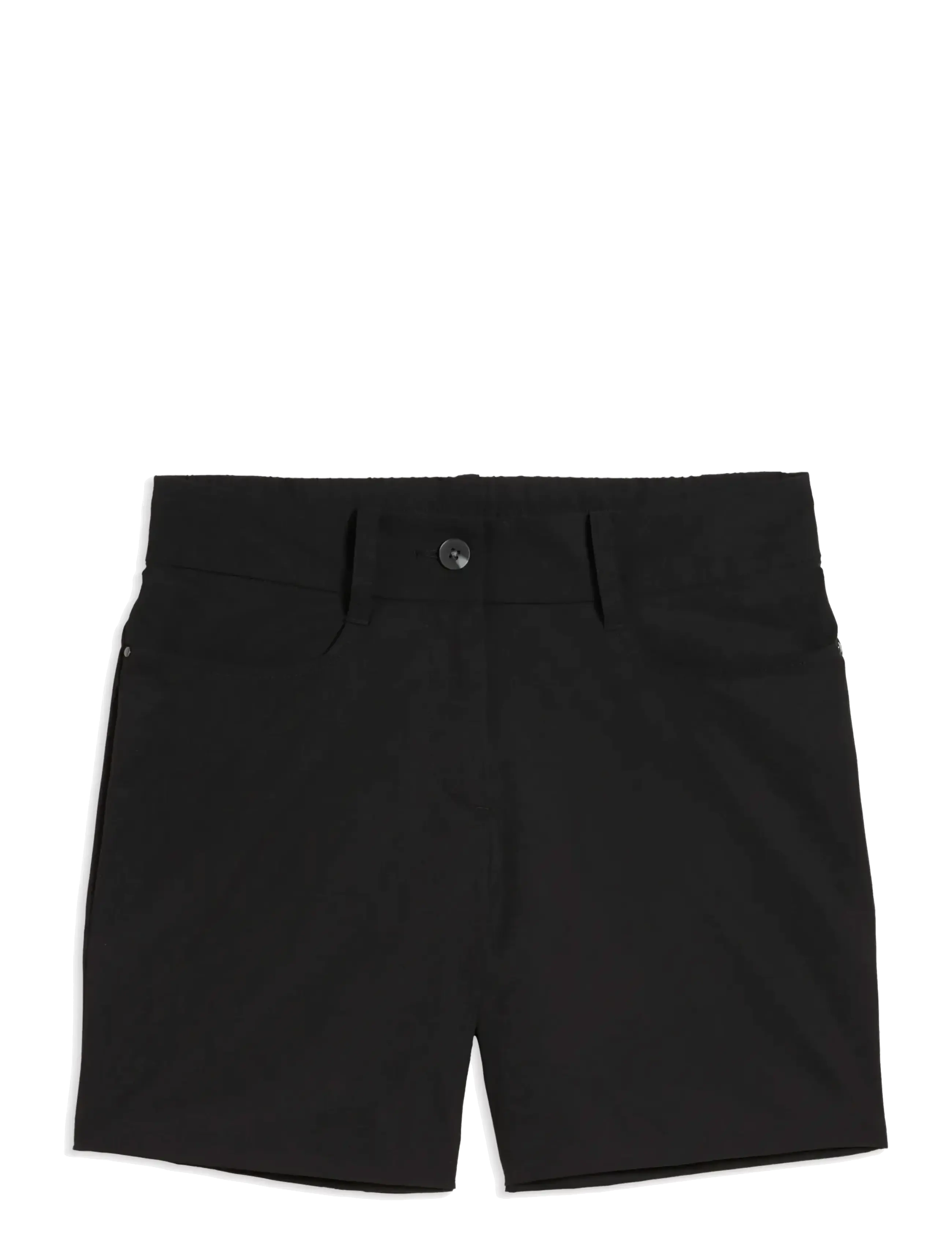 PUMA Golf W Avant Short 6" - PUMA - PUMA BLACK / black