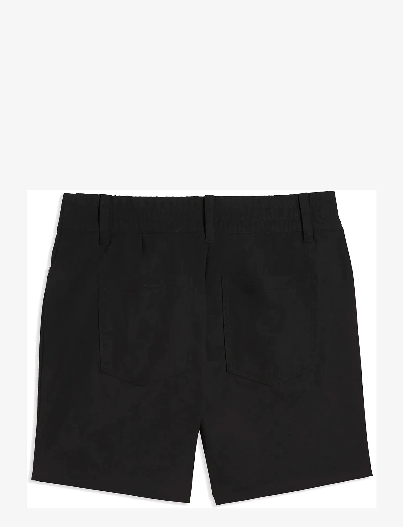 PUMA Golf - W Avant Short 6" - lühikesed golfiipüksid - puma black - 1