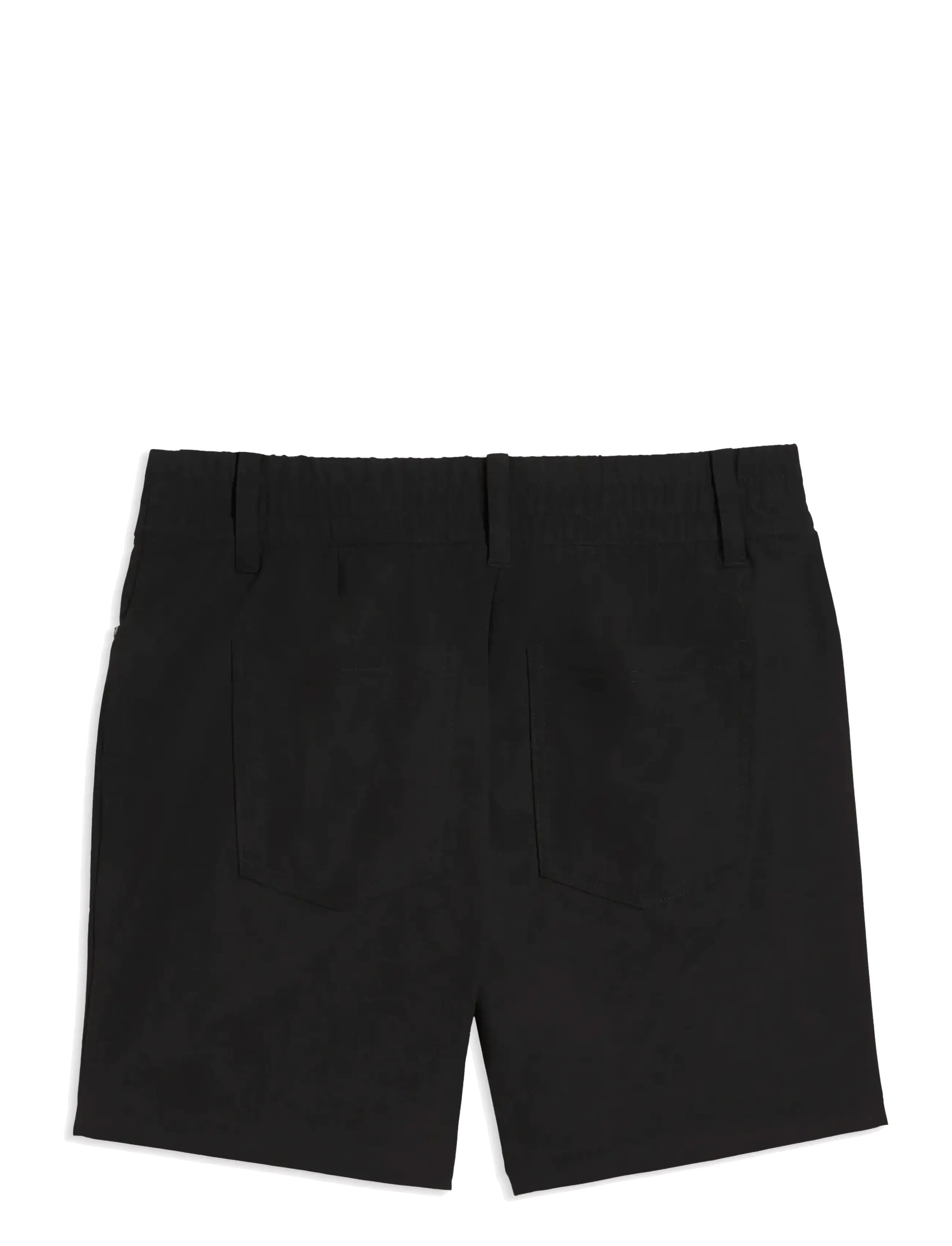 PUMA Golf - W Avant Short 6" - golf-shorts - puma black - 1