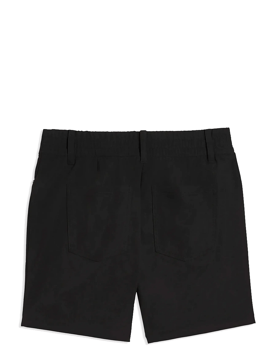 PUMA Golf - W Avant Short 6" - lühikesed golfiipüksid - puma black - 1