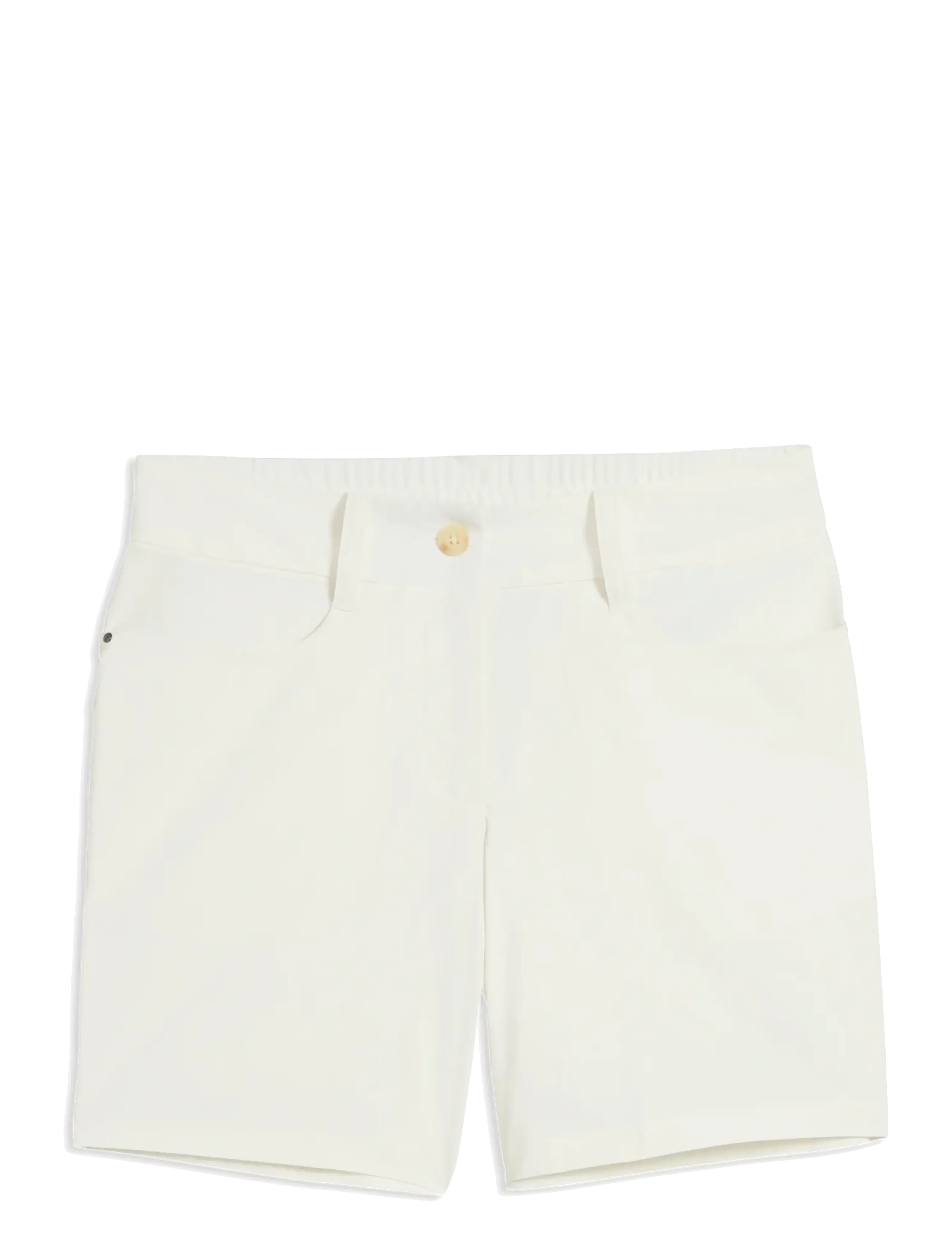 PUMA Golf W Avant Short 6" - PUMA - WARM WHITE / cream