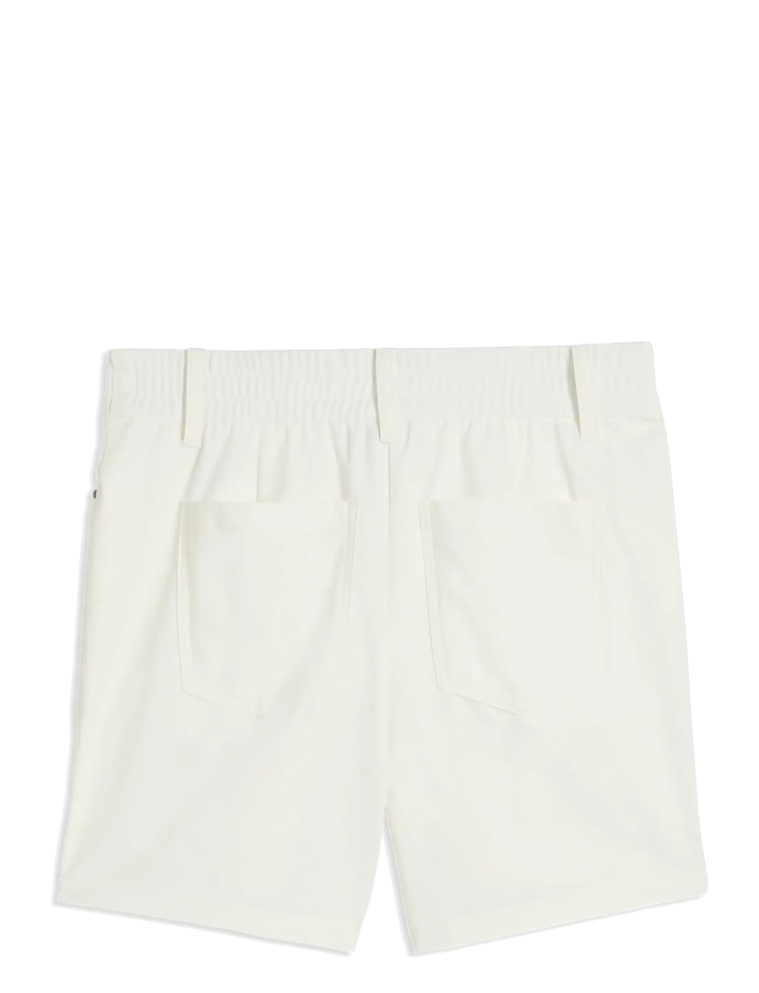 PUMA Golf - W Avant Short 6" - golfshorts - warm white - 1