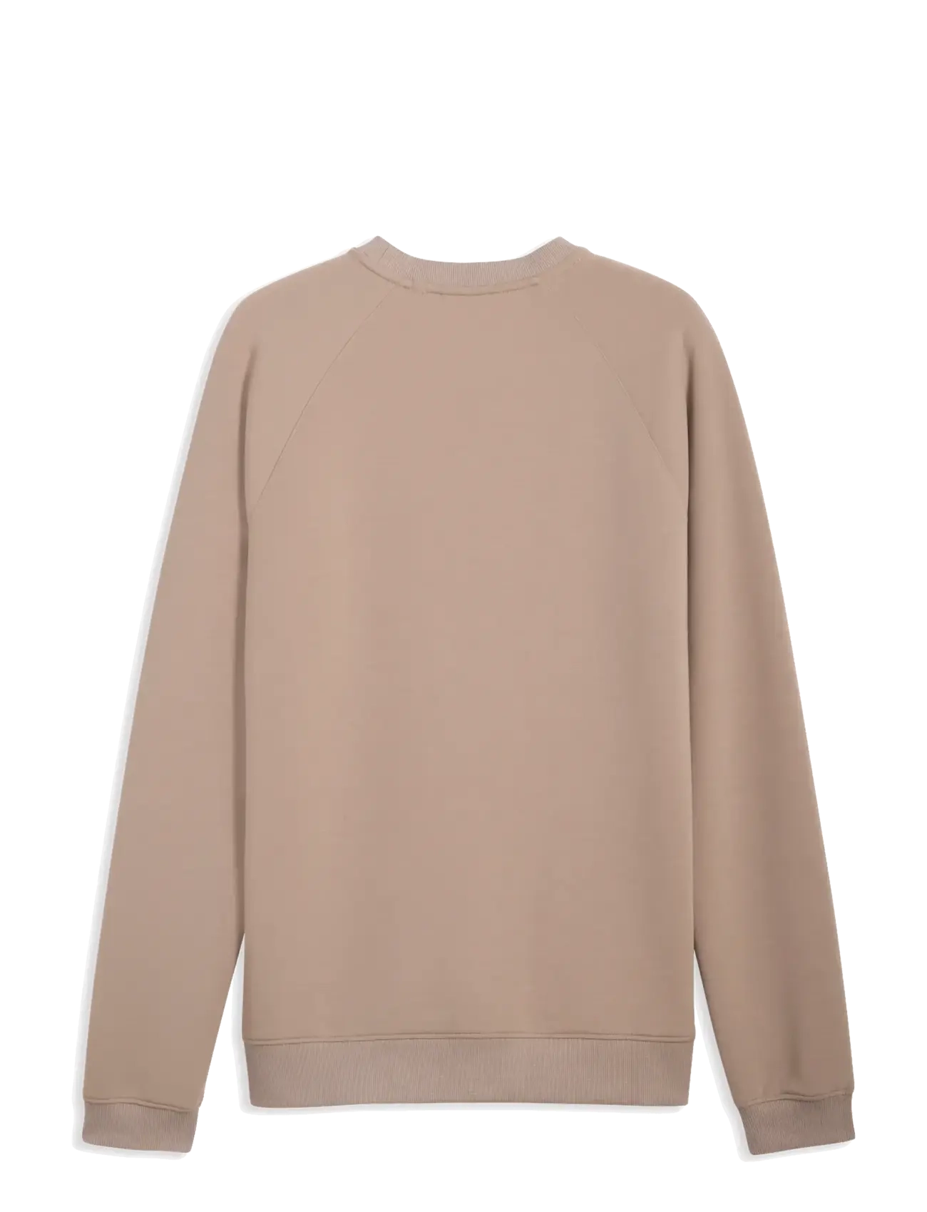 PUMA Golf - Cloudspun Fleece Crewneck - LC - overdele - ice coffee - 1