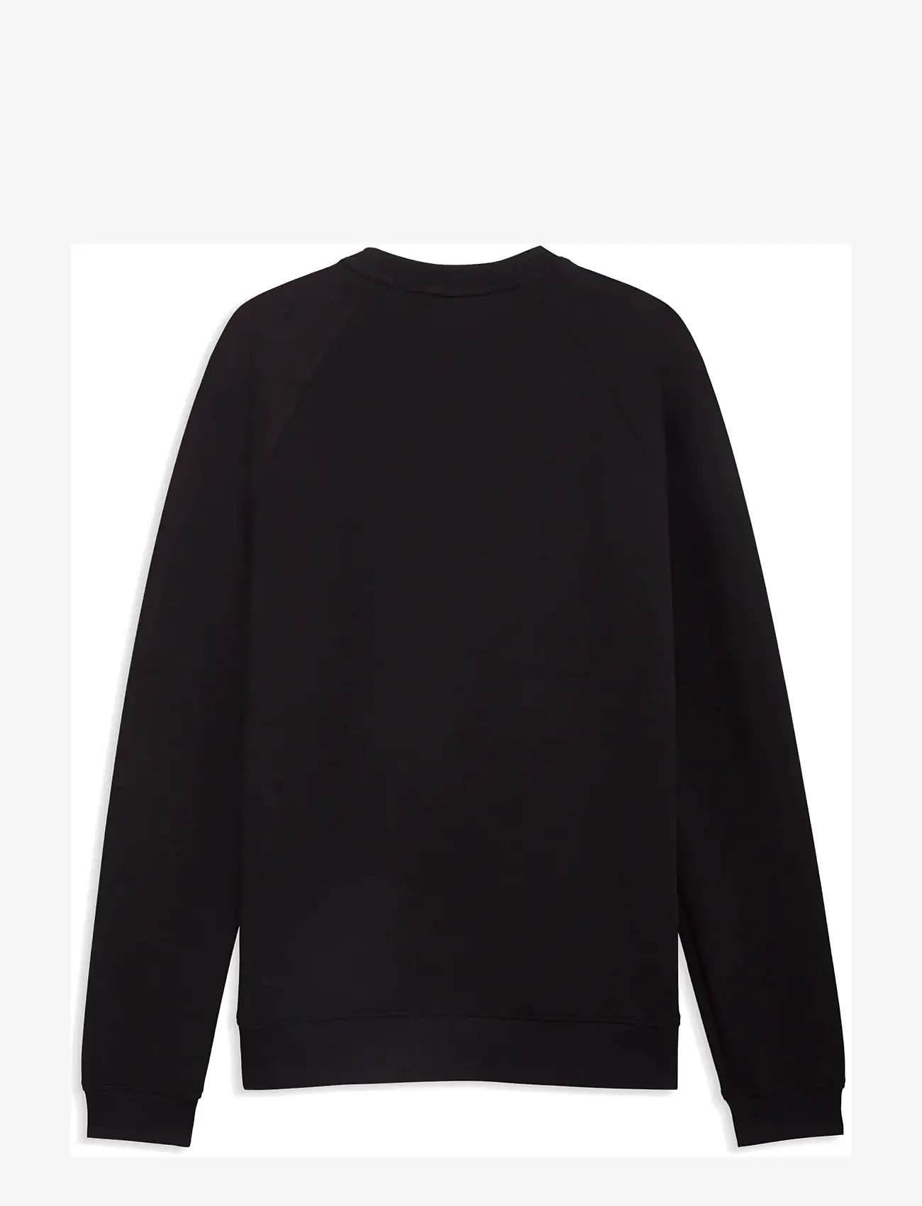PUMA Golf - Cloudspun Fleece Crewneck - LC - oberteile - puma black - 1