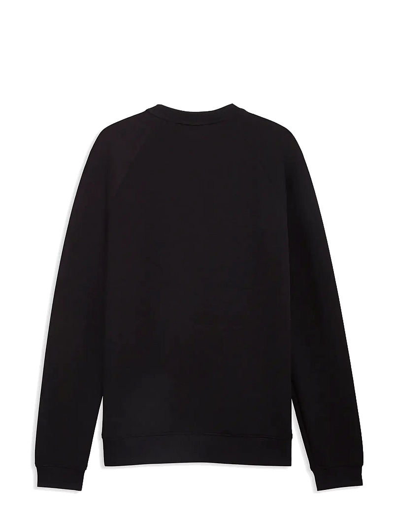 PUMA Golf - Cloudspun Fleece Crewneck - LC - oberteile - puma black - 1