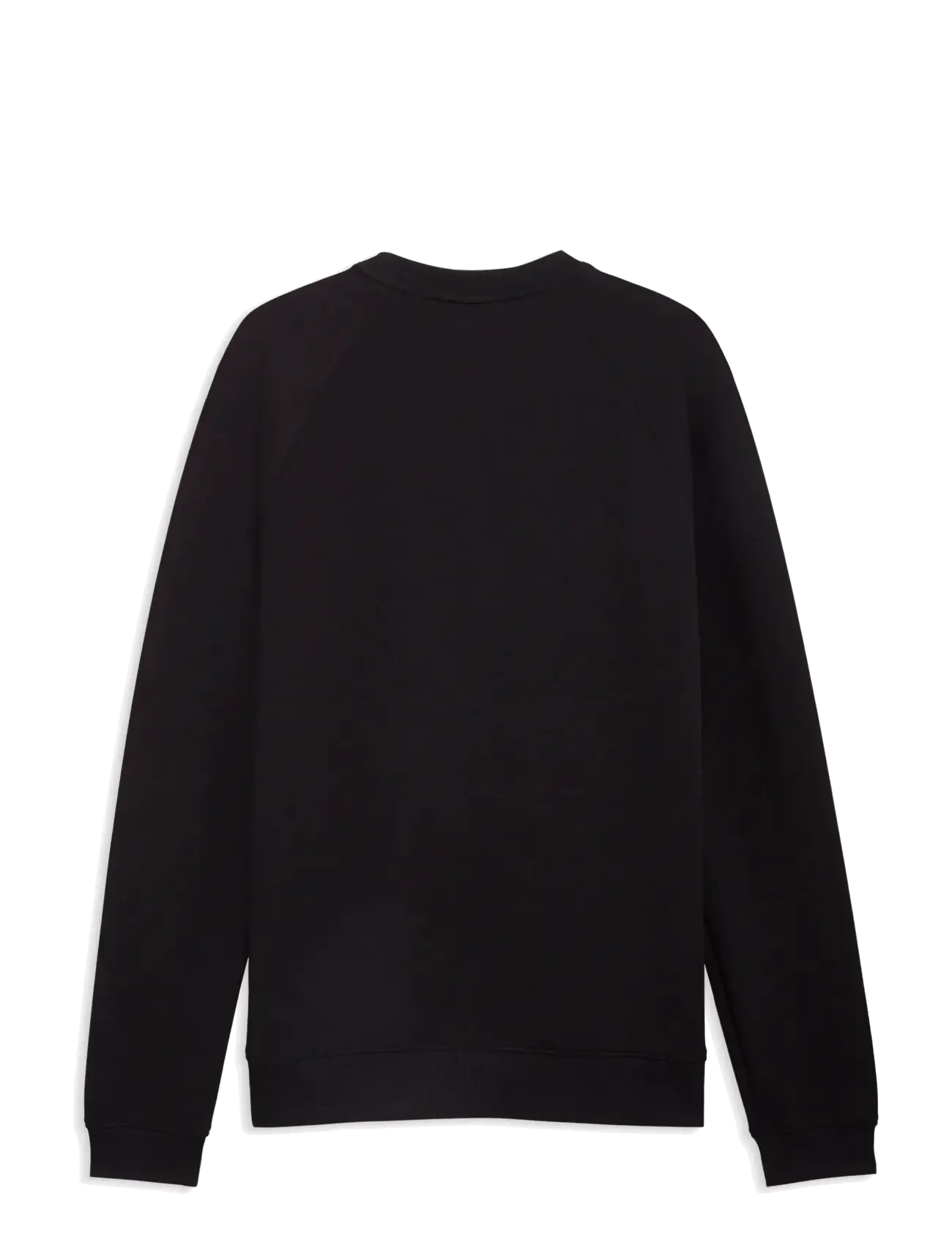PUMA Golf - Cloudspun Fleece Crewneck - LC - oberteile - puma black - 1