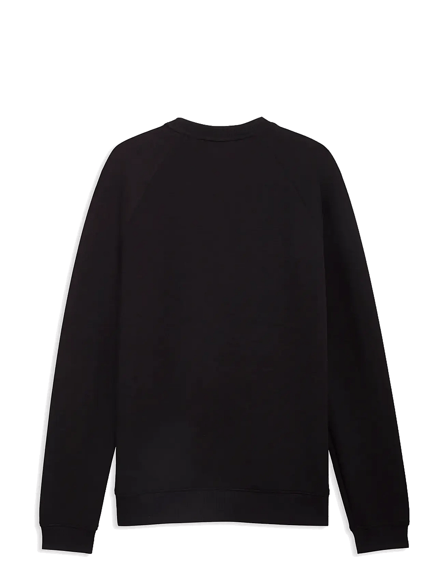 PUMA Golf - Cloudspun Fleece Crewneck - LC - oberteile - puma black - 1
