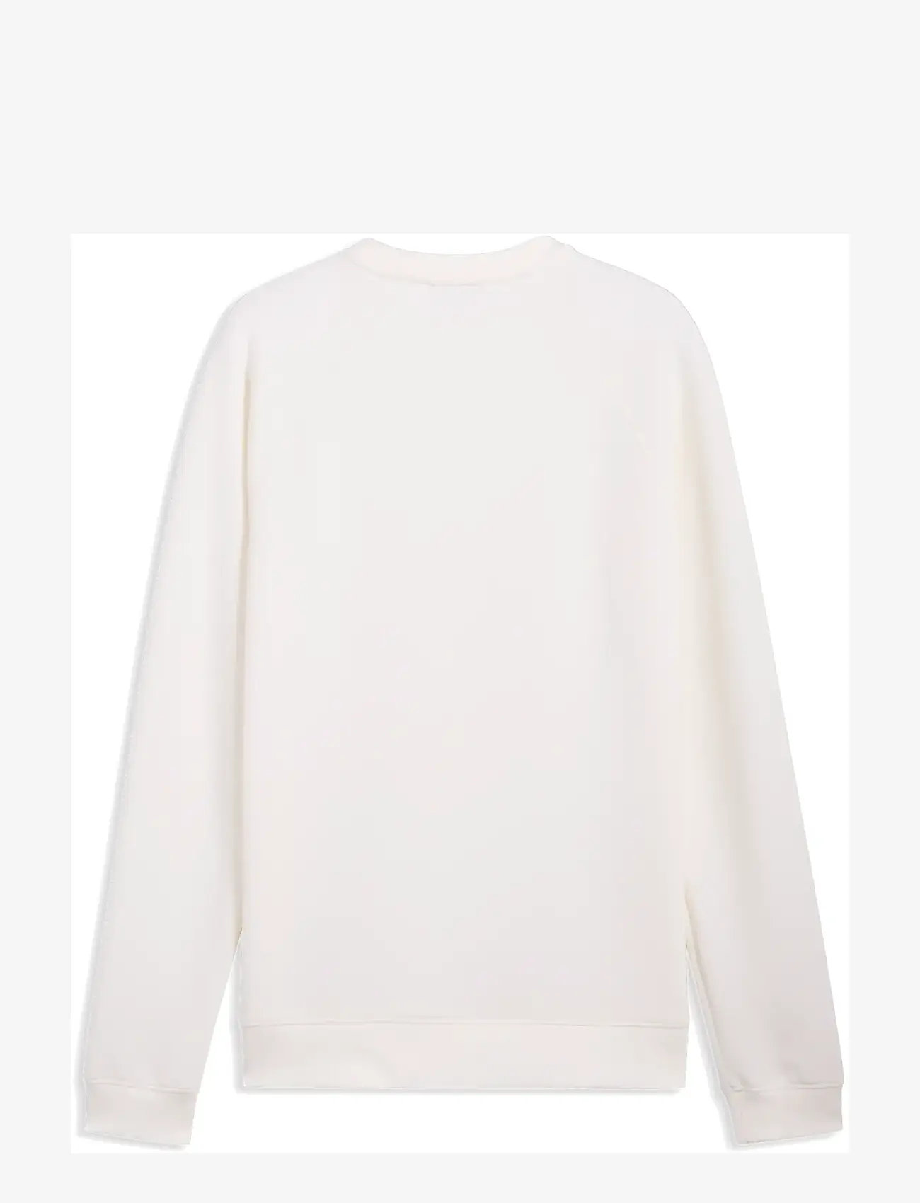 PUMA Golf - Cloudspun Fleece Crewneck - LC - oberteile - warm white - 1