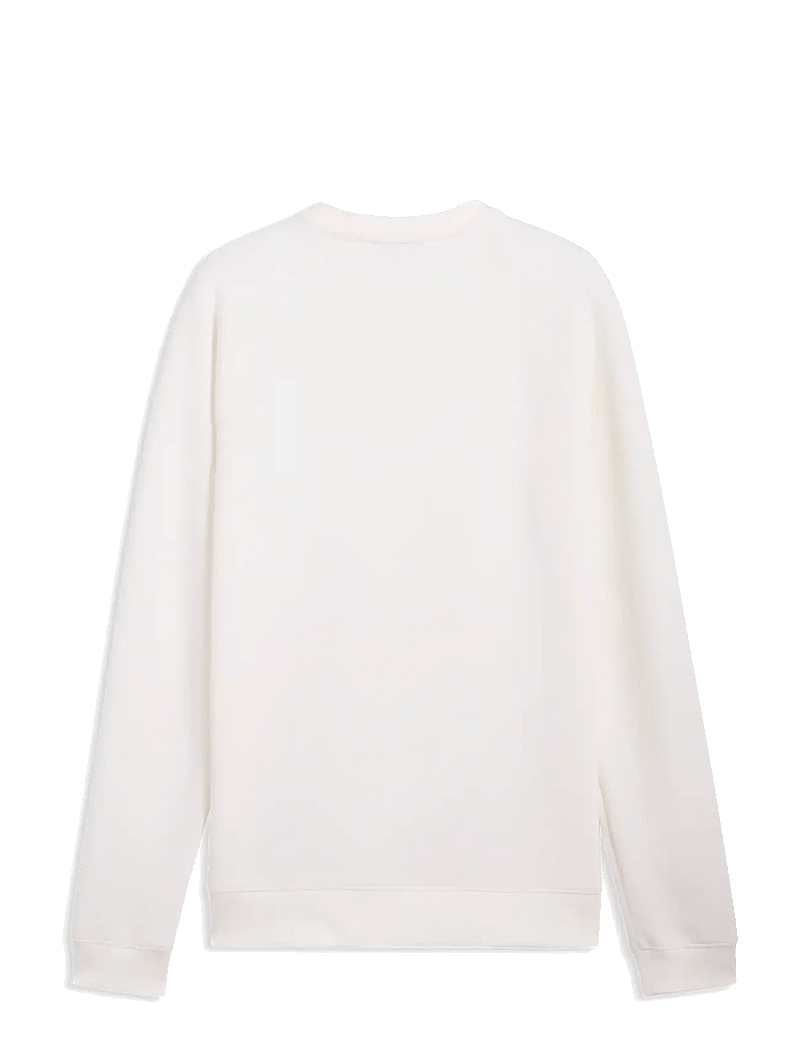 PUMA Golf - Cloudspun Fleece Crewneck - LC - oberteile - warm white - 1