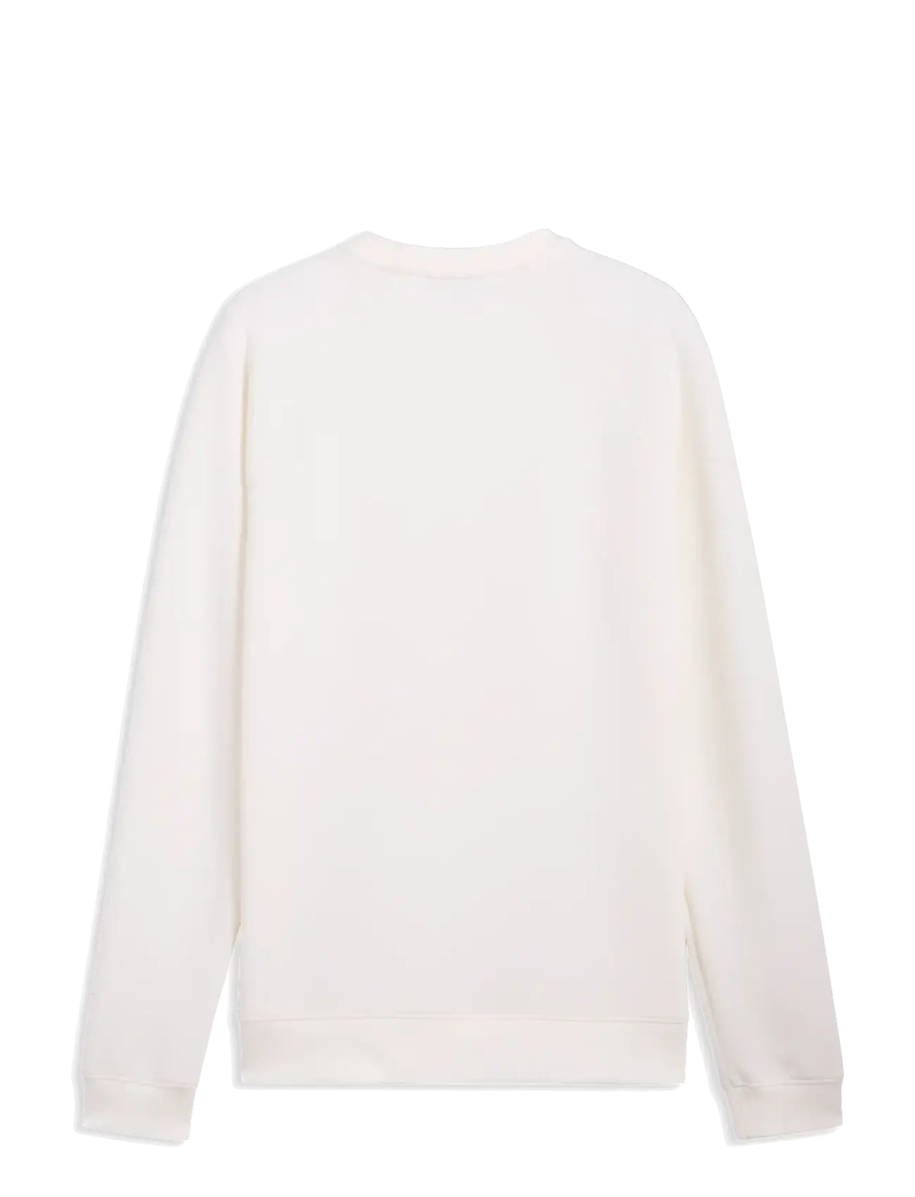 PUMA Golf - Cloudspun Fleece Crewneck - LC - overdeler - warm white - 1
