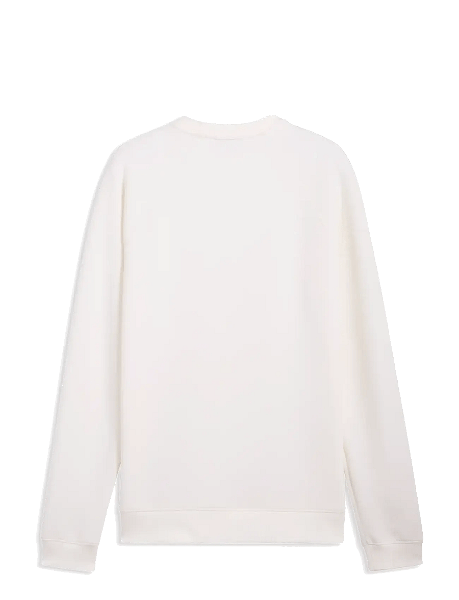 PUMA Golf - Cloudspun Fleece Crewneck - LC - overdeler - warm white - 1