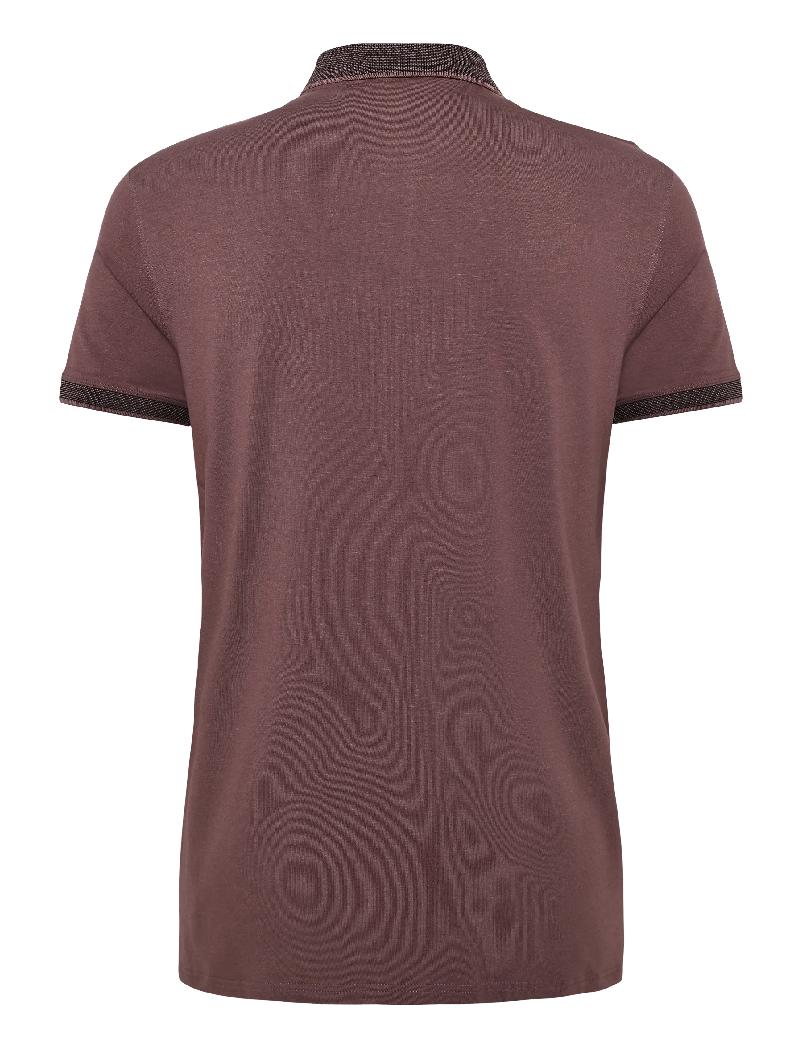 PUMA Golf - Modalon Crafted Polo - LC - oberteile & t-shirts - rich cocoa-puma black - 1