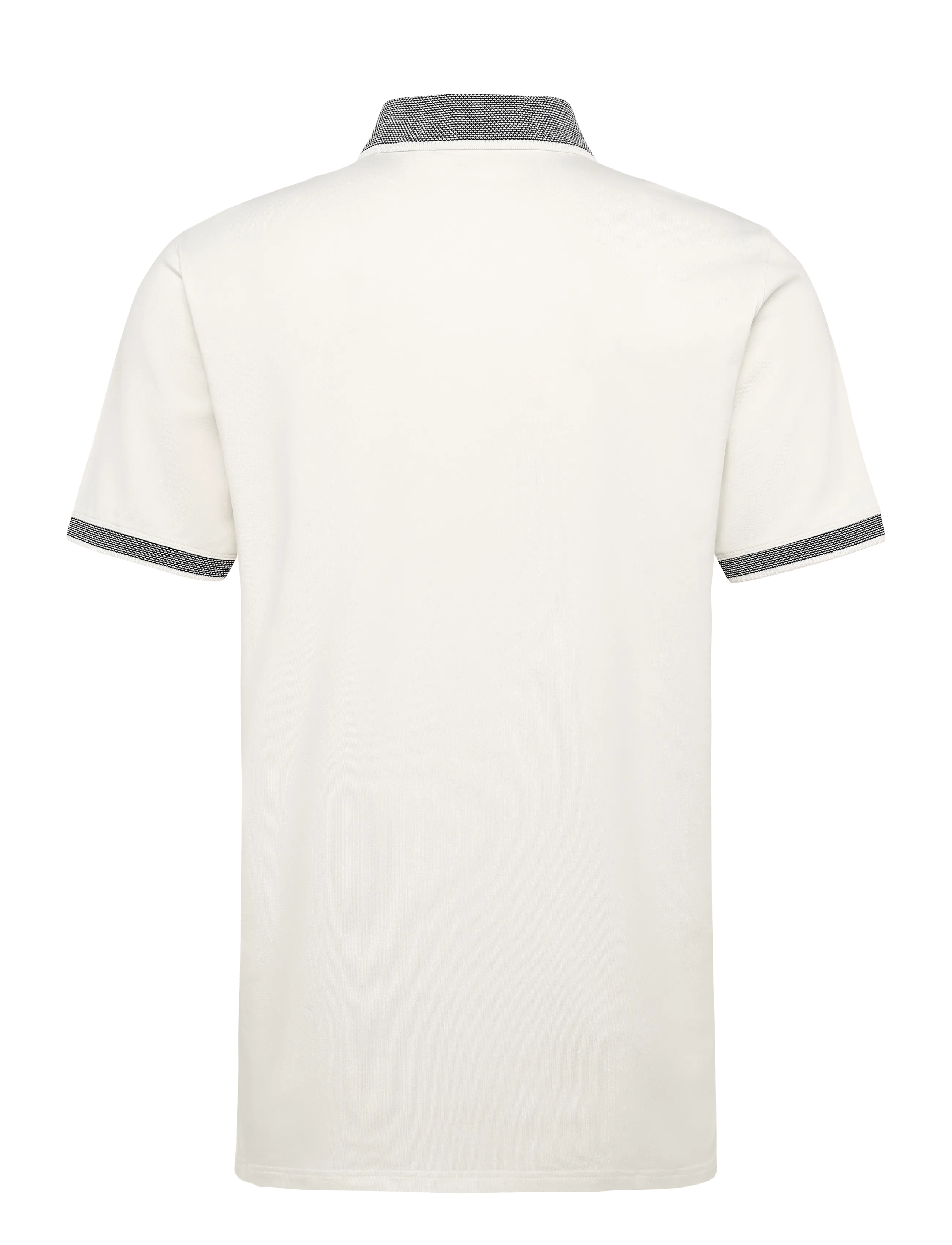 PUMA Golf - Modalon Crafted Polo - LC - oberteile & t-shirts - warm white-deep navy - 1