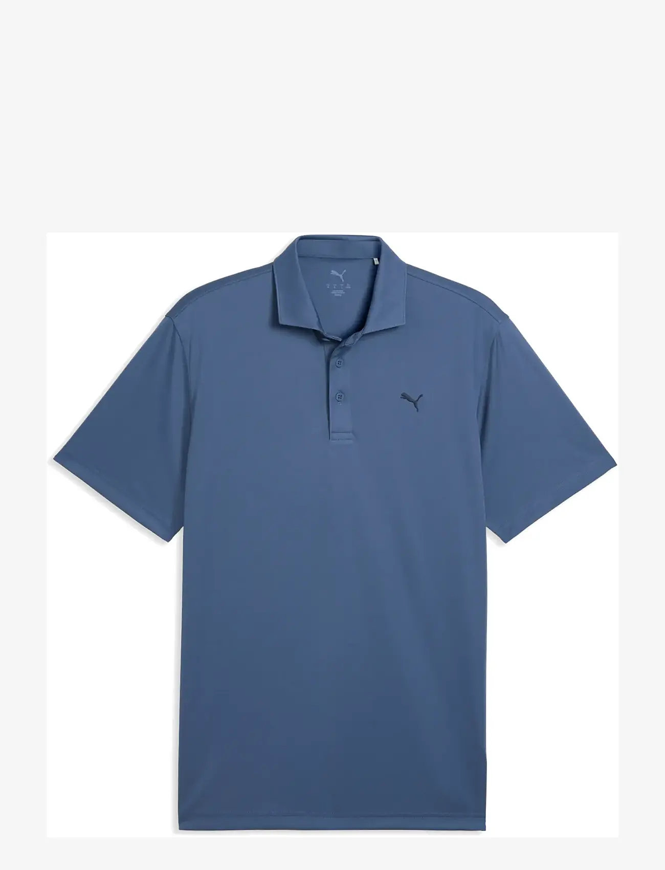 PUMA Golf - Pure 3.0 Polo - LC - oberteile & t-shirts - dark indigo - 0