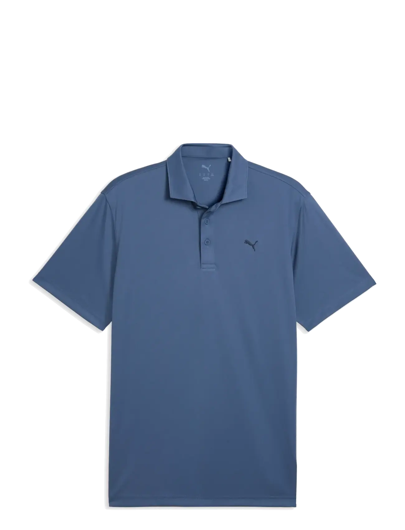 PUMA Golf Pure 3.0 Polo - LC - PUMA Golf - DARK INDIGO / navy