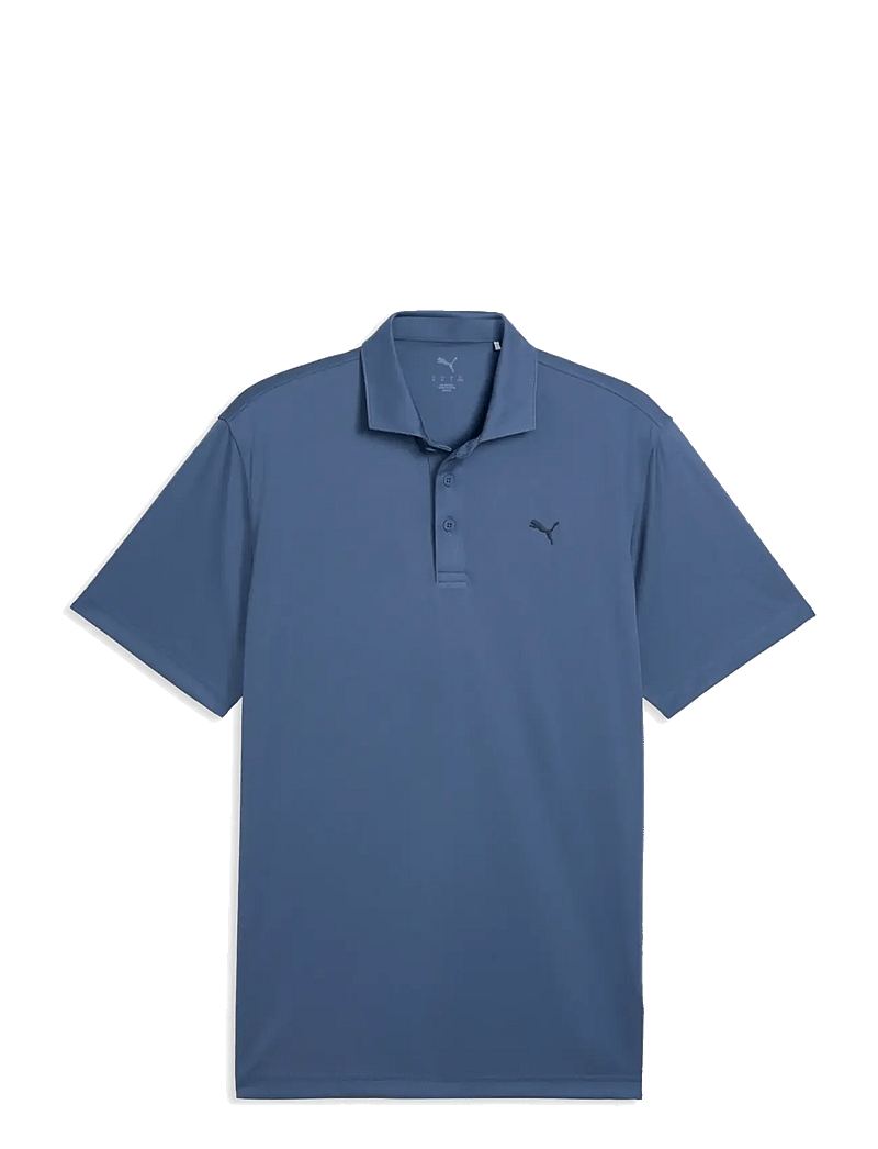 PUMA Golf - Pure 3.0 Polo - LC - oberteile & t-shirts - dark indigo - 0