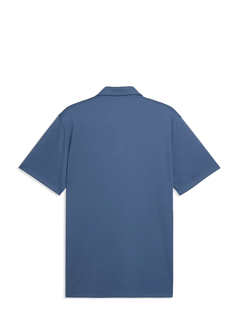 PUMA Golf - Pure 3.0 Polo - LC - oberteile & t-shirts - dark indigo - 1
