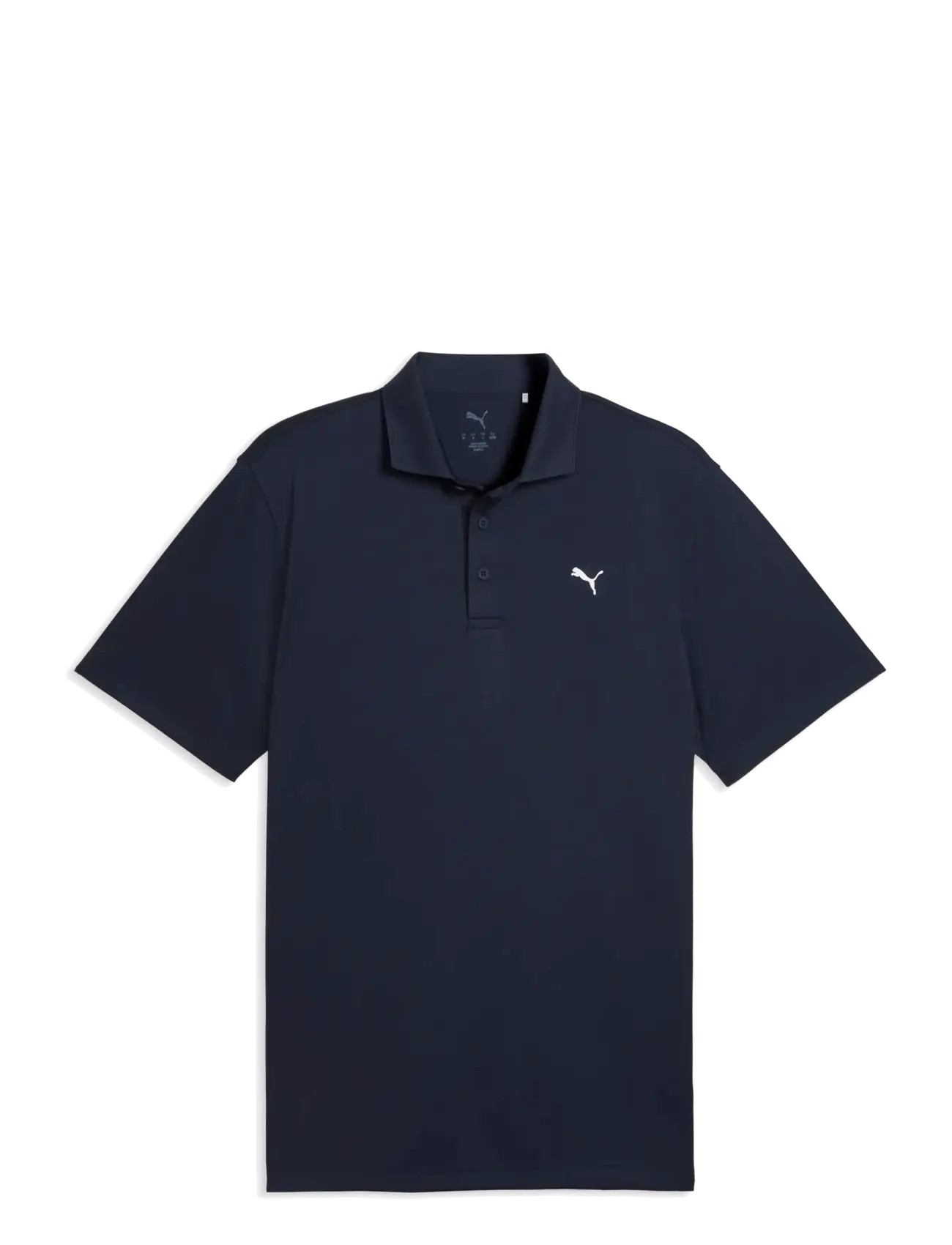PUMA Golf Pure 3.0 Polo - LC - PUMA Golf - DEEP NAVY / navy
