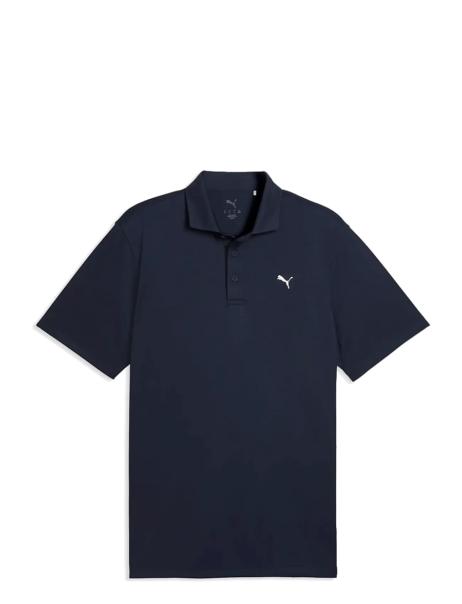 PUMA Golf - Pure 3.0 Polo - LC - topit & t-paidat - deep navy - 0