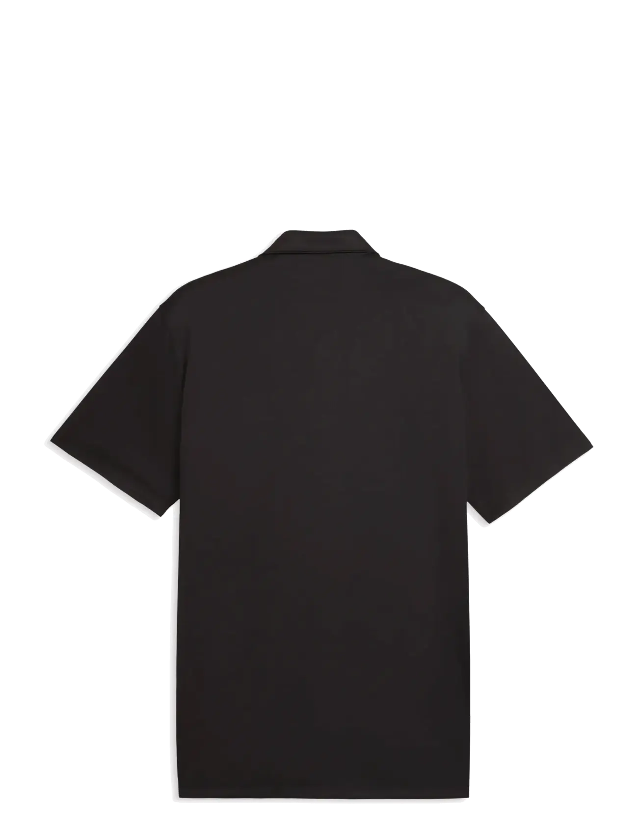 PUMA Golf - Pure 3.0 Polo - LC - palaidinės ir marškinėliai - puma black - 1
