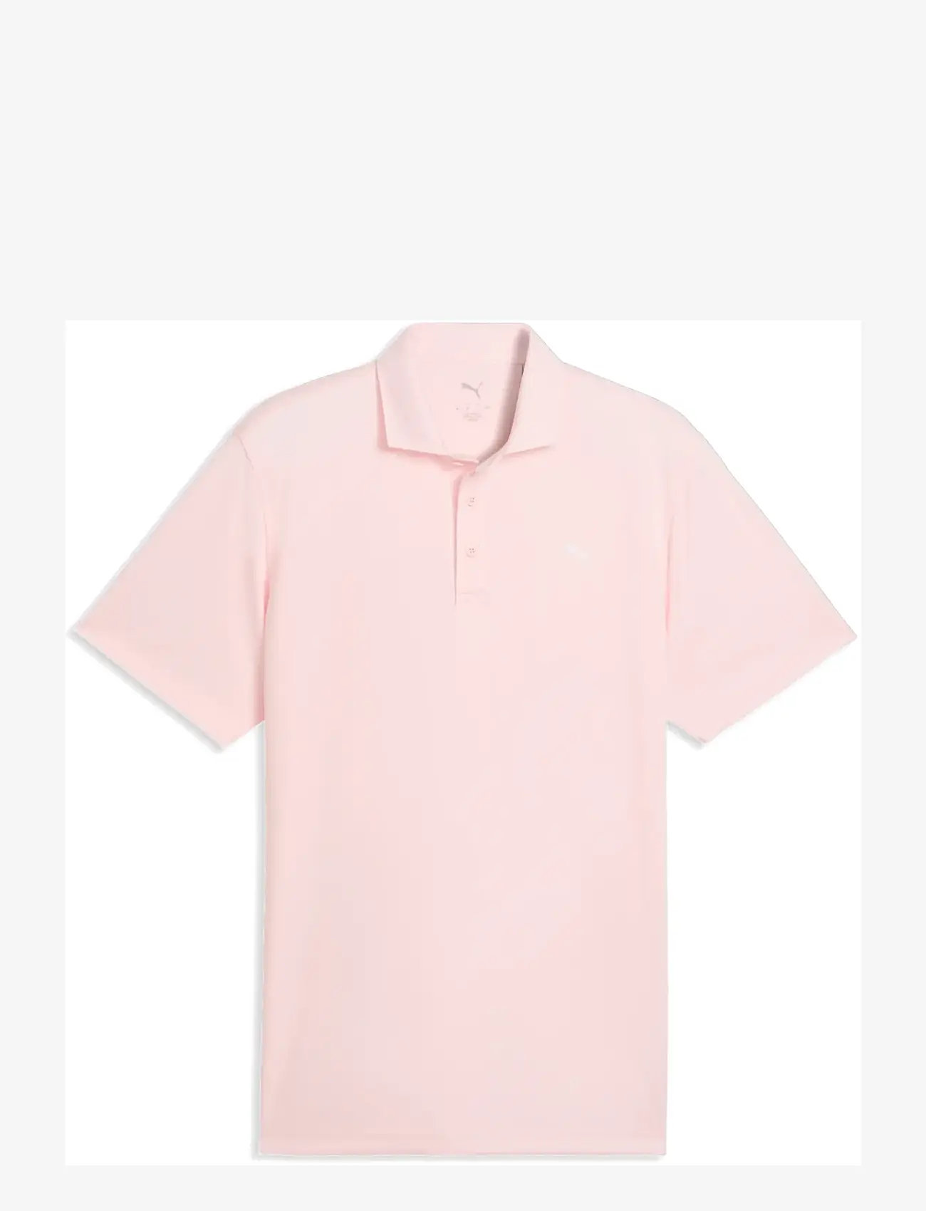 PUMA Golf - Pure 3.0 Polo - LC - oberteile & t-shirts - rose blossom - 0