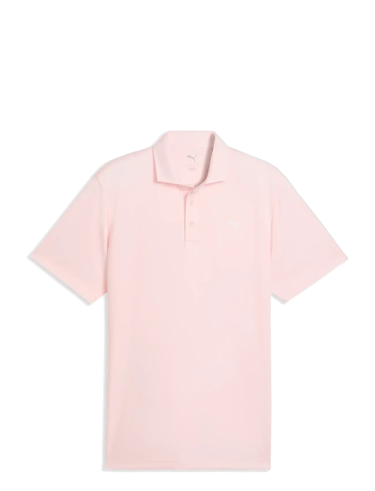 PUMA Golf Pure 3.0 Polo - LC - PUMA Golf - ROSE BLOSSOM / pink/rose