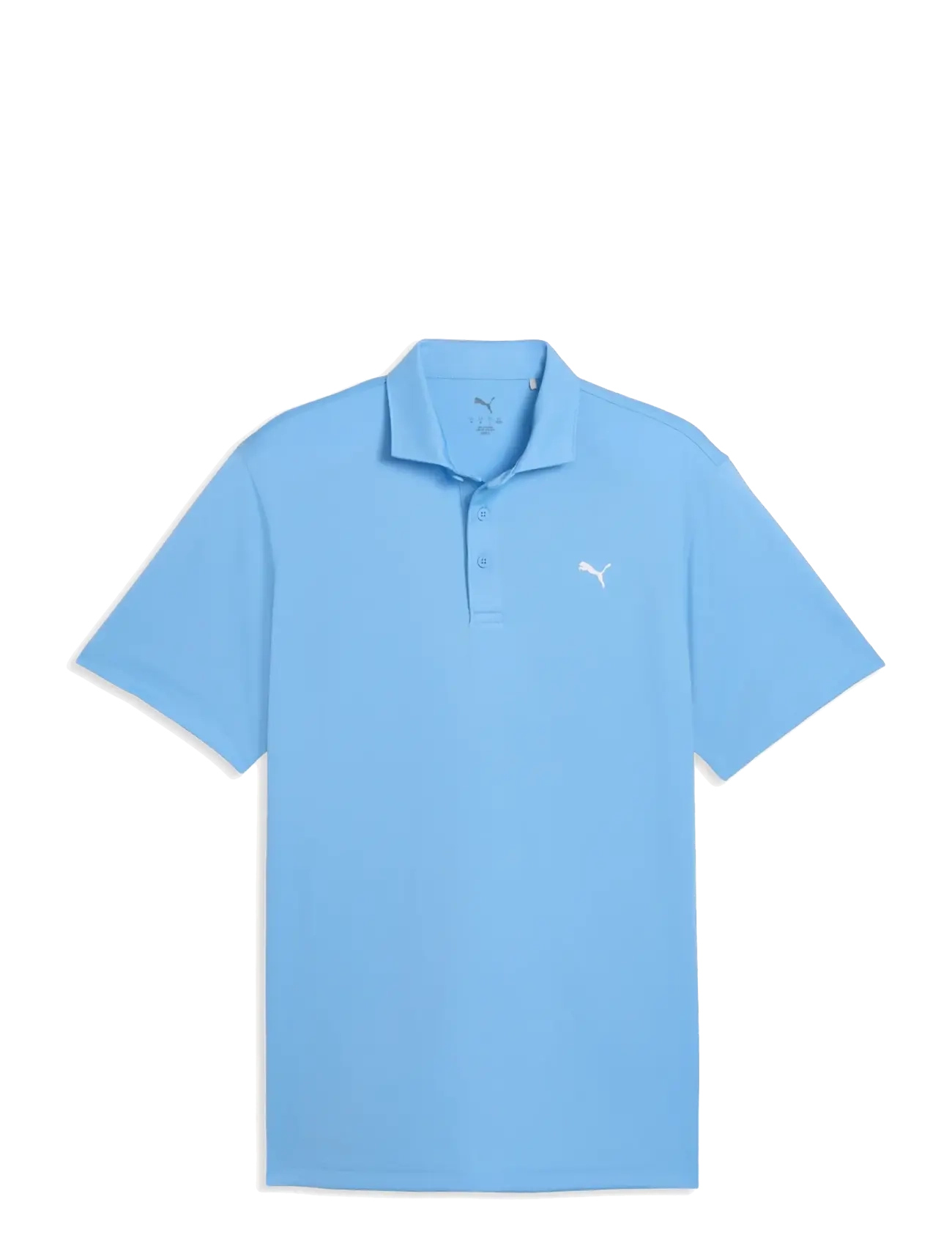 PUMA Golf Pure 3.0 Polo - LC - PUMA Golf - TEAM LIGHT BLUE / blue