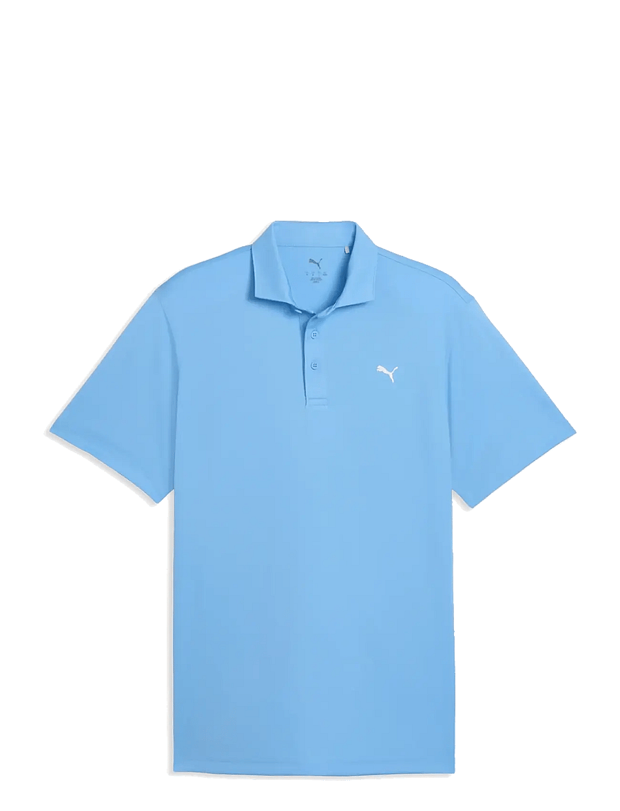 PUMA Golf - Pure 3.0 Polo - LC - topit & t-paidat - team light blue - 0