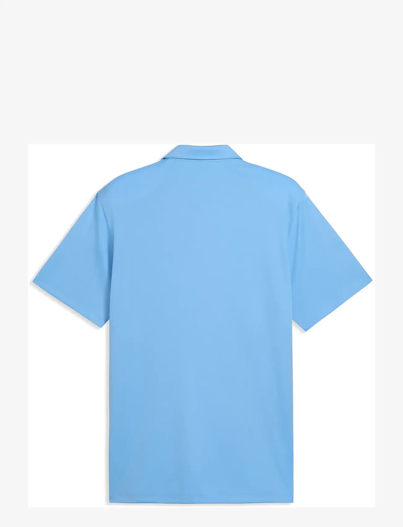 PUMA Golf - Pure 3.0 Polo - LC - toppe & t-shirts - team light blue - 1