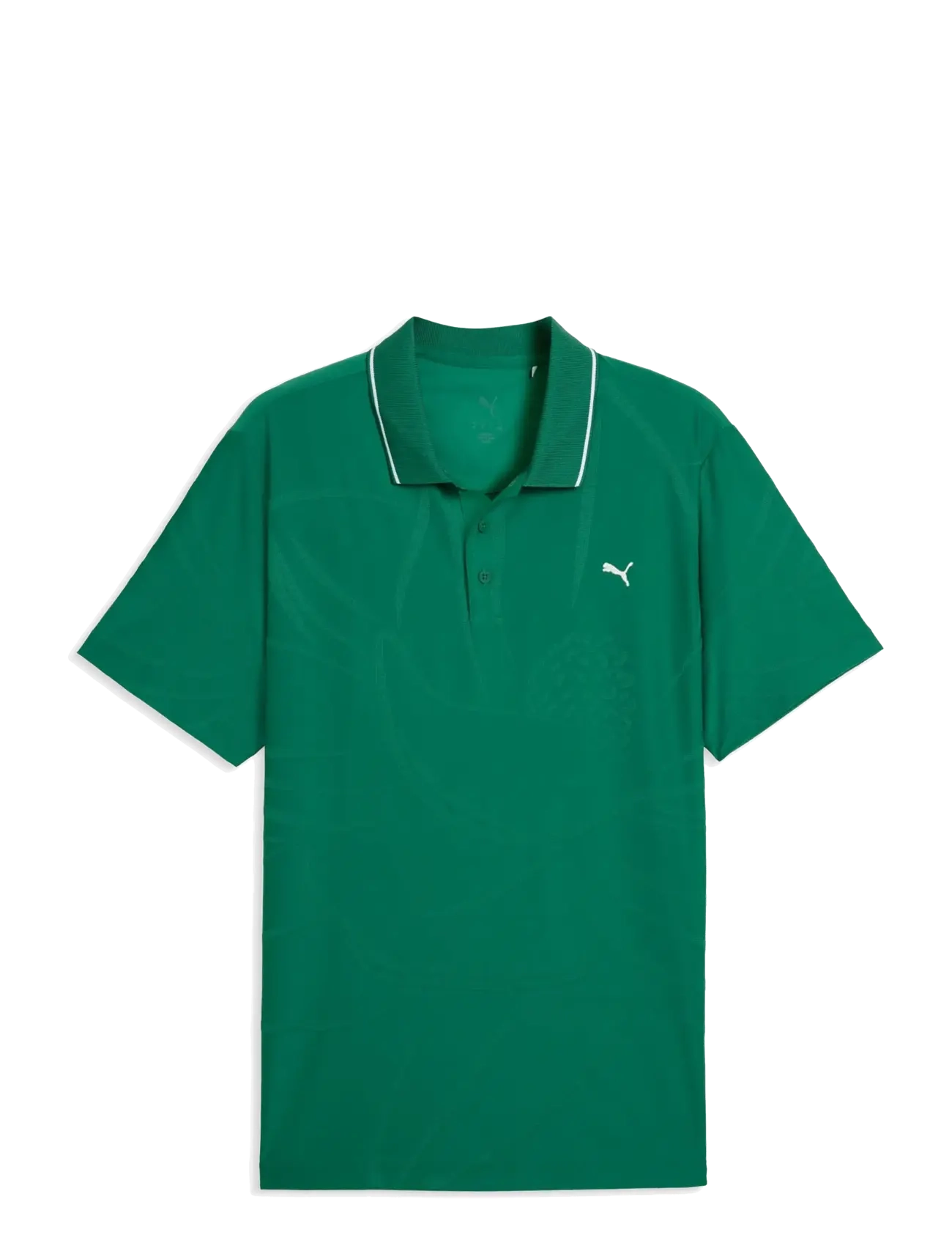 PUMA Golf 30904 Polo - Oberteile & T-Shirts - LUSO GREEN / green
