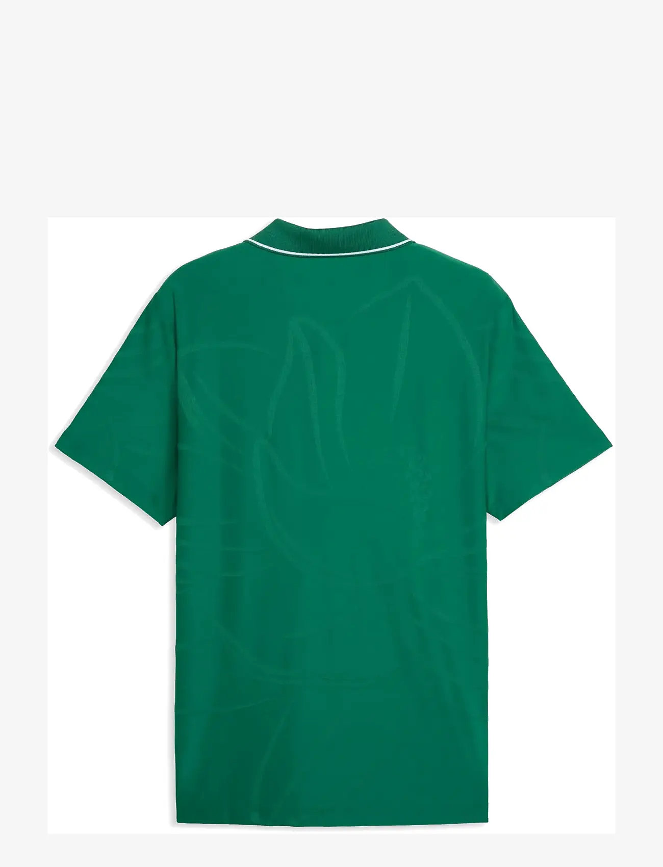 PUMA Golf - 30904 Polo - krótki rękaw - luso green - 2