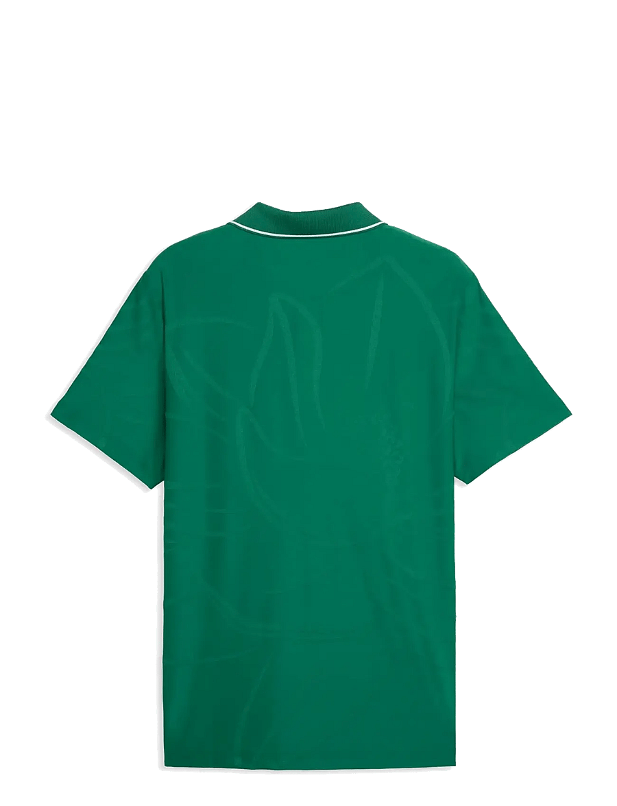 PUMA Golf - 30904 Polo - oberteile & t-shirts - luso green - 2