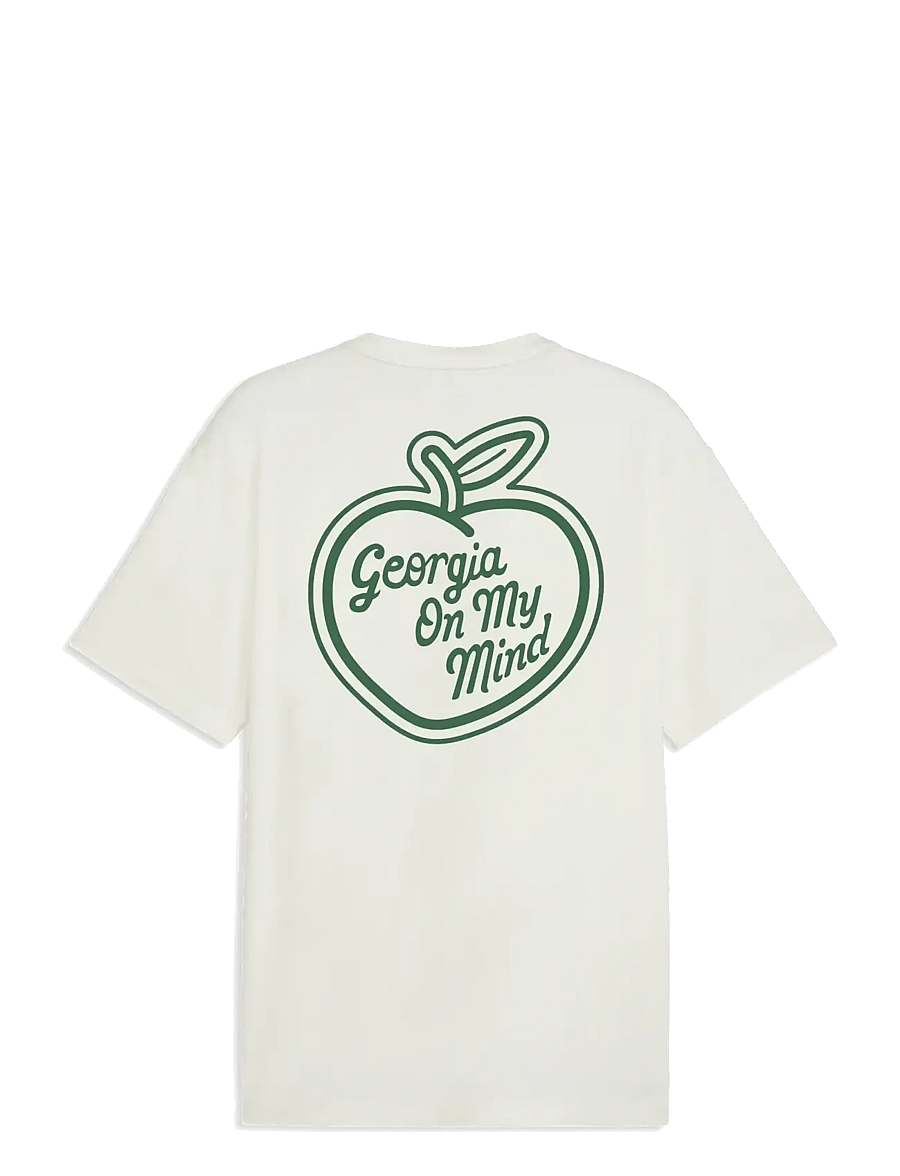PUMA Golf - 30904 T-Shirt - alussärgid ja t-särgid - warm white - 2