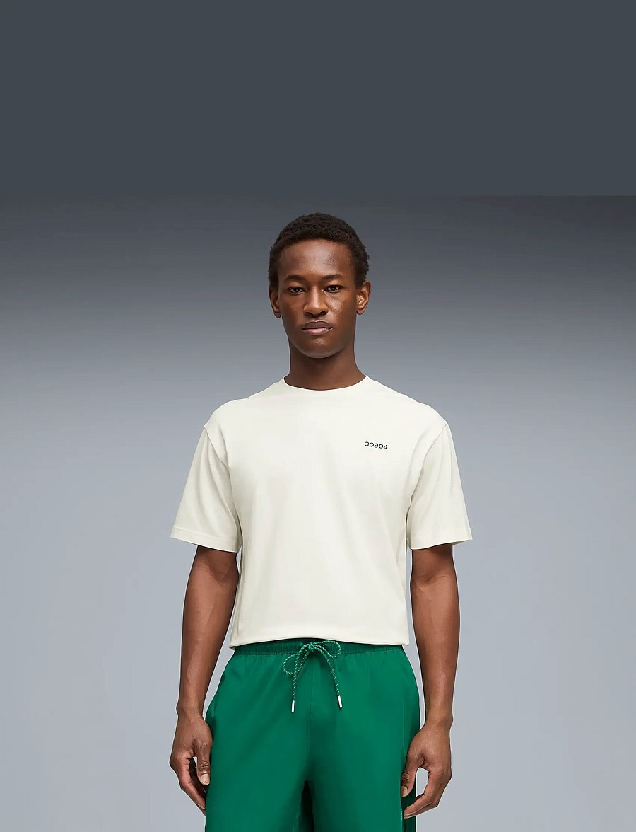 PUMA Golf - 30904 T-Shirt - alussärgid ja t-särgid - warm white - 0