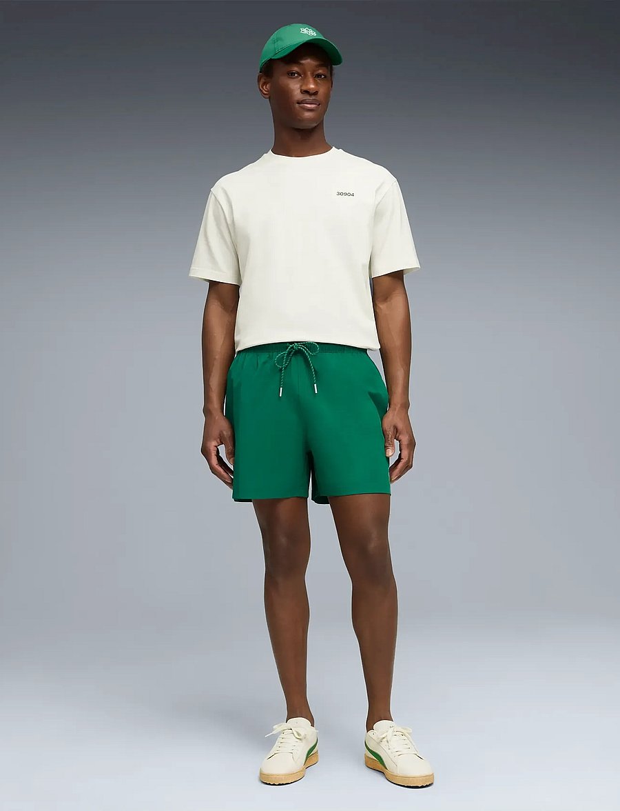 PUMA Golf - 30904 T-Shirt - alussärgid ja t-särgid - warm white - 4