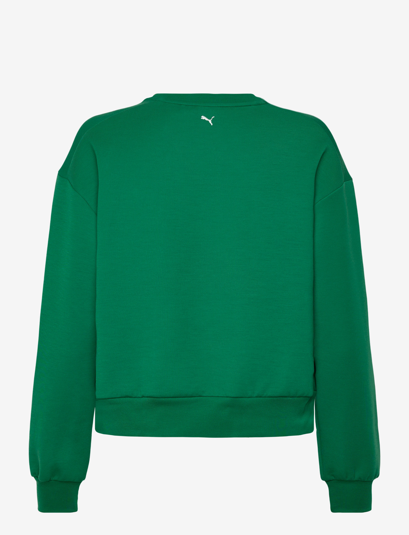 PUMA Golf - W 30904 Cloudspun Fleece - overdele - luso green - 1