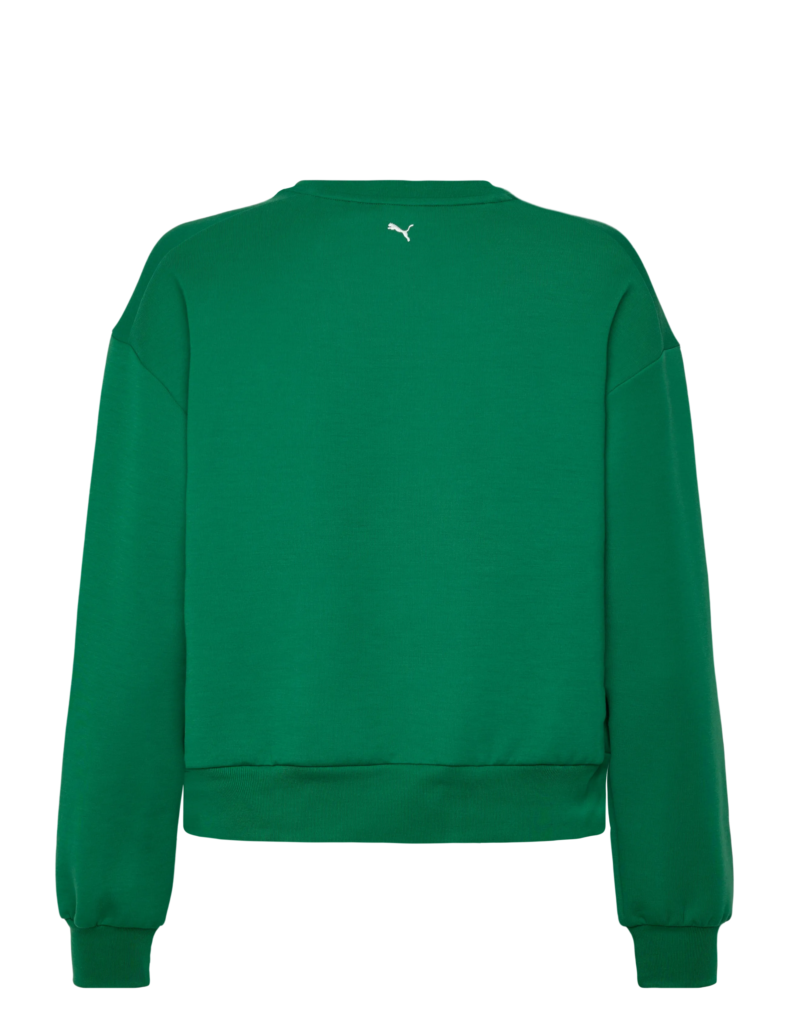 PUMA Golf - W 30904 Cloudspun Fleece - Överdelar - luso green - 1